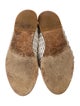 Vince Leather Flats