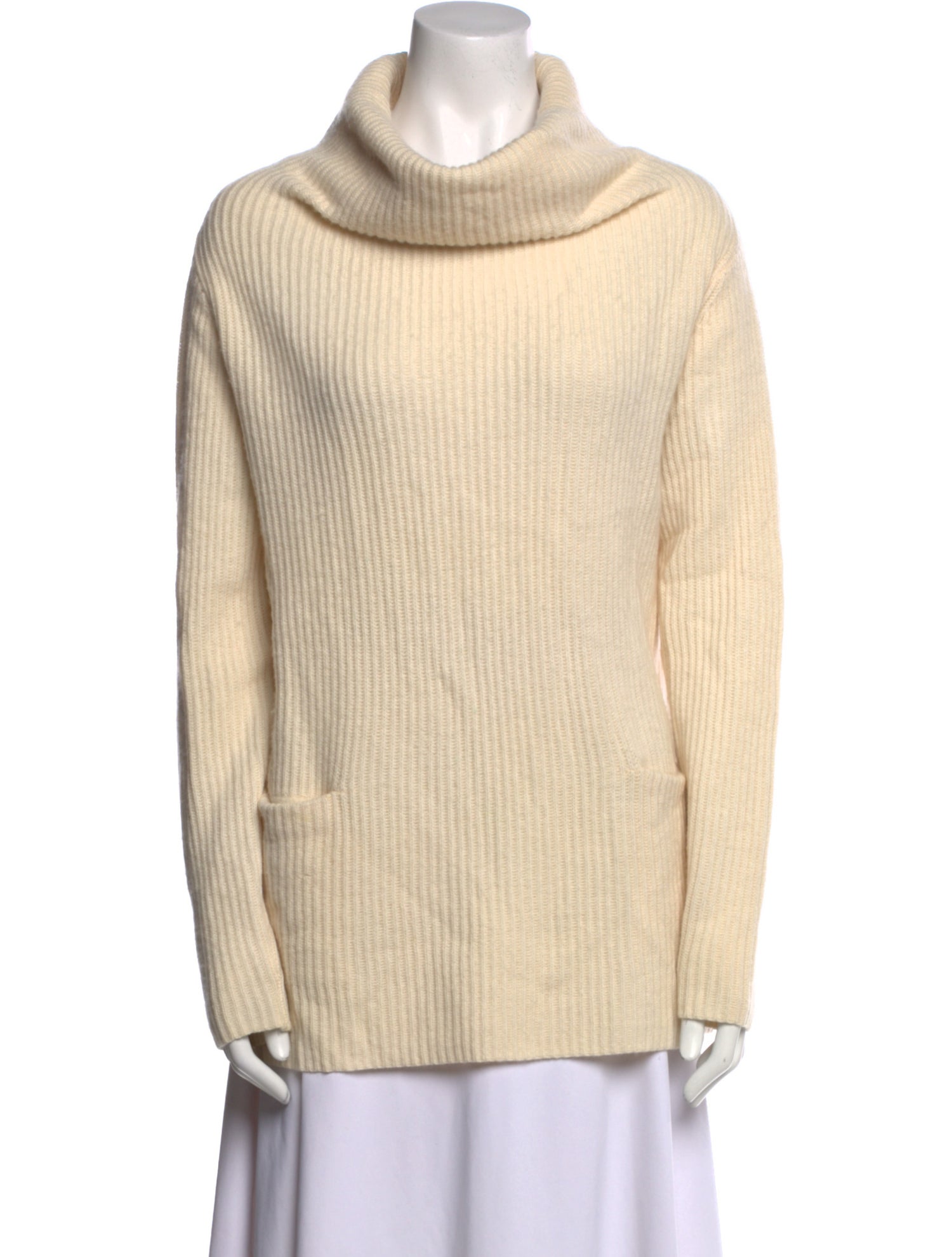 Vince Cashmere Turtleneck Sweater