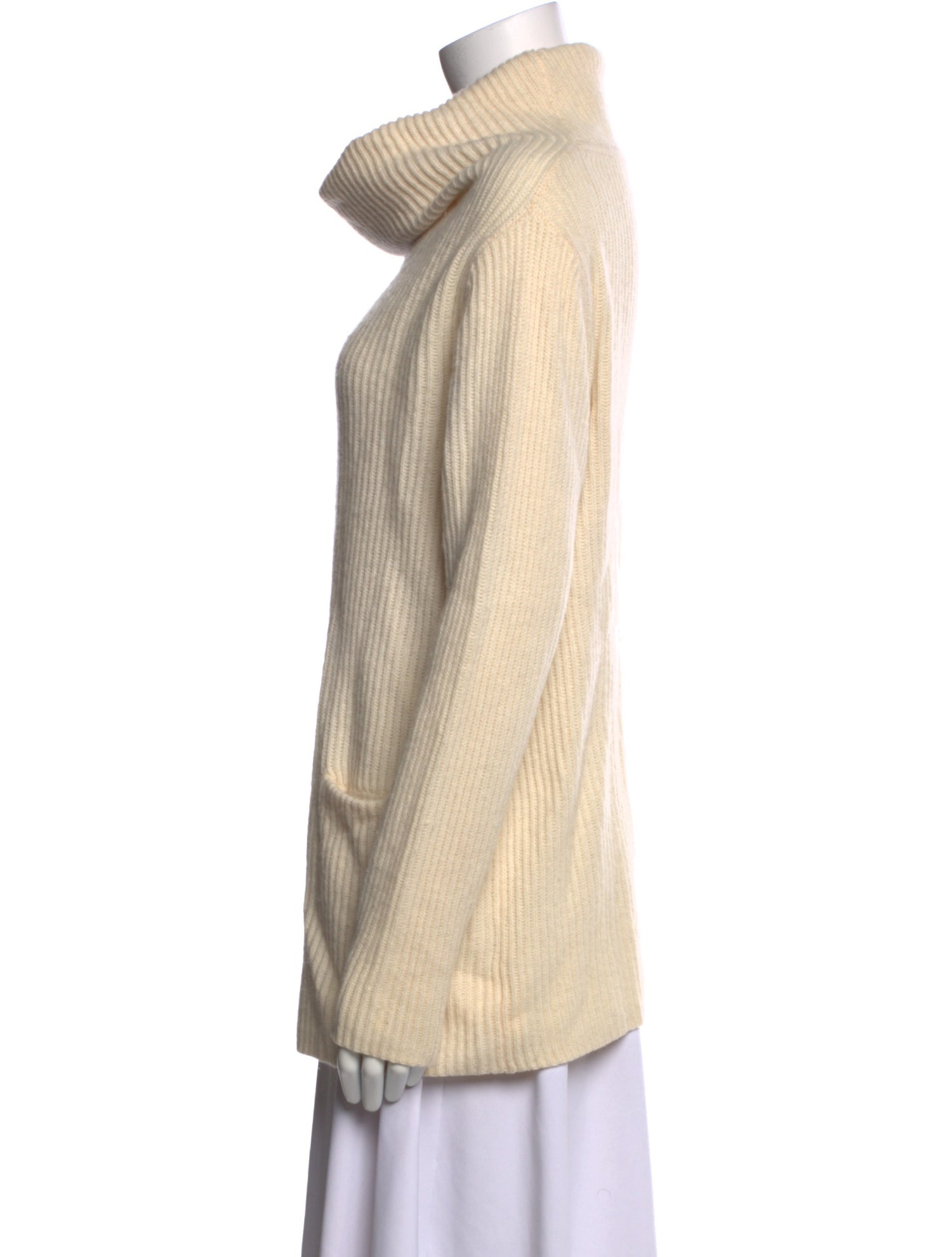 Vince Cashmere Turtleneck Sweater