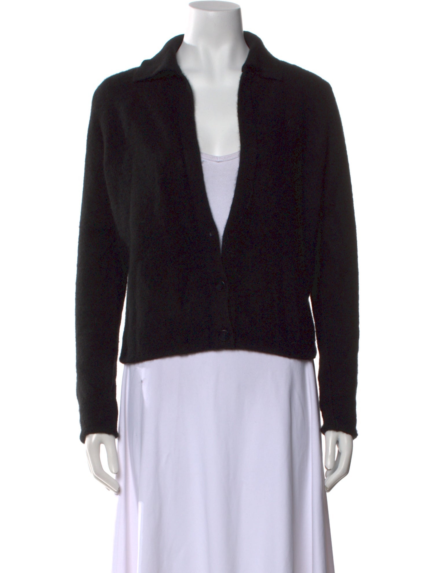 Vince Cashmere V-Neck Sweater