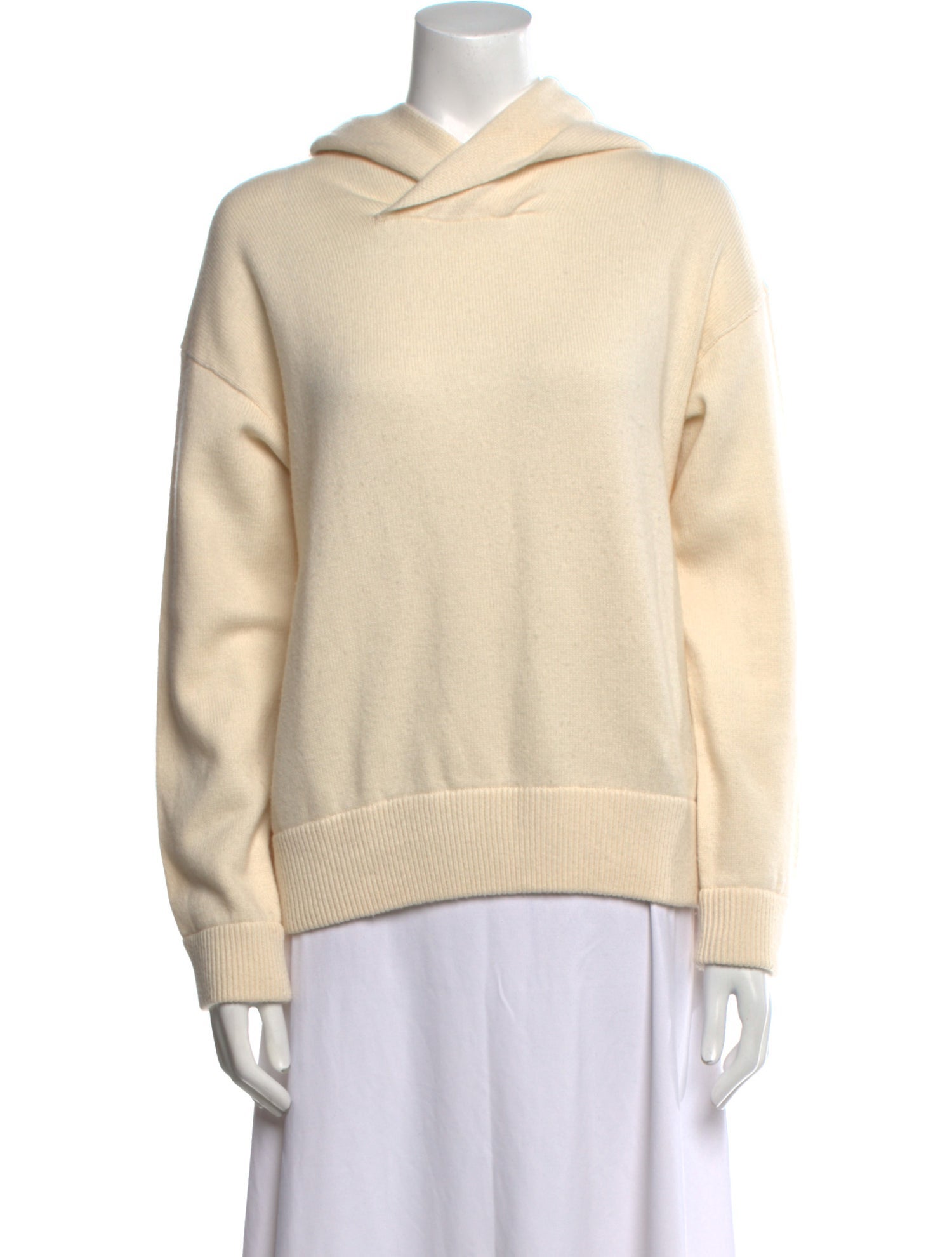 Vince Cashmere V-Neck Sweater