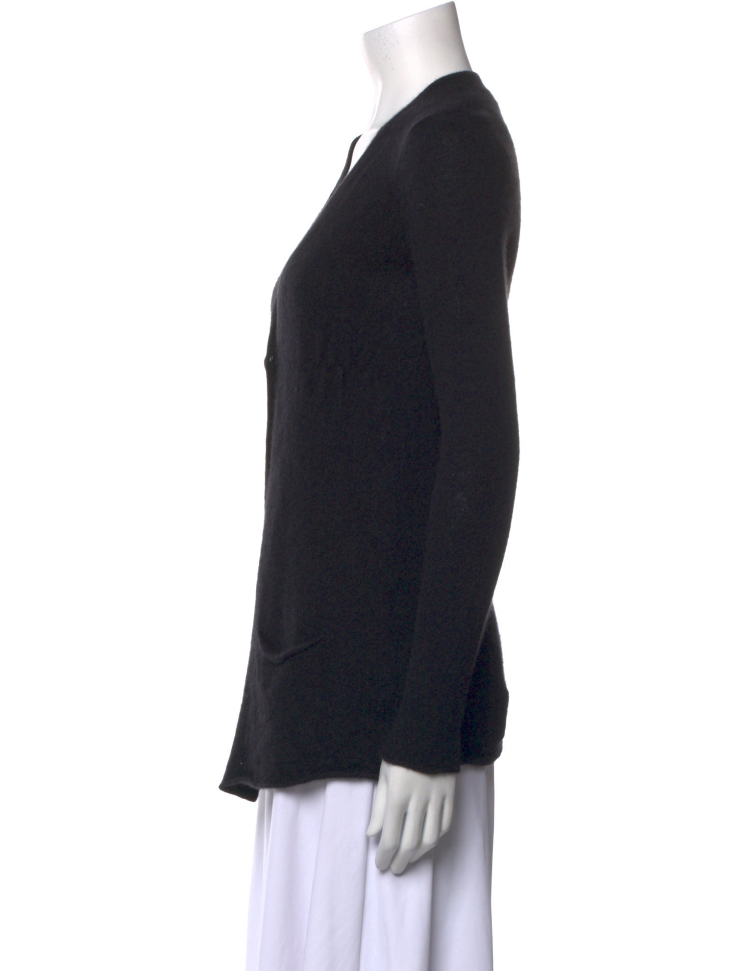 Vince Cashmere V-Neck Sweater