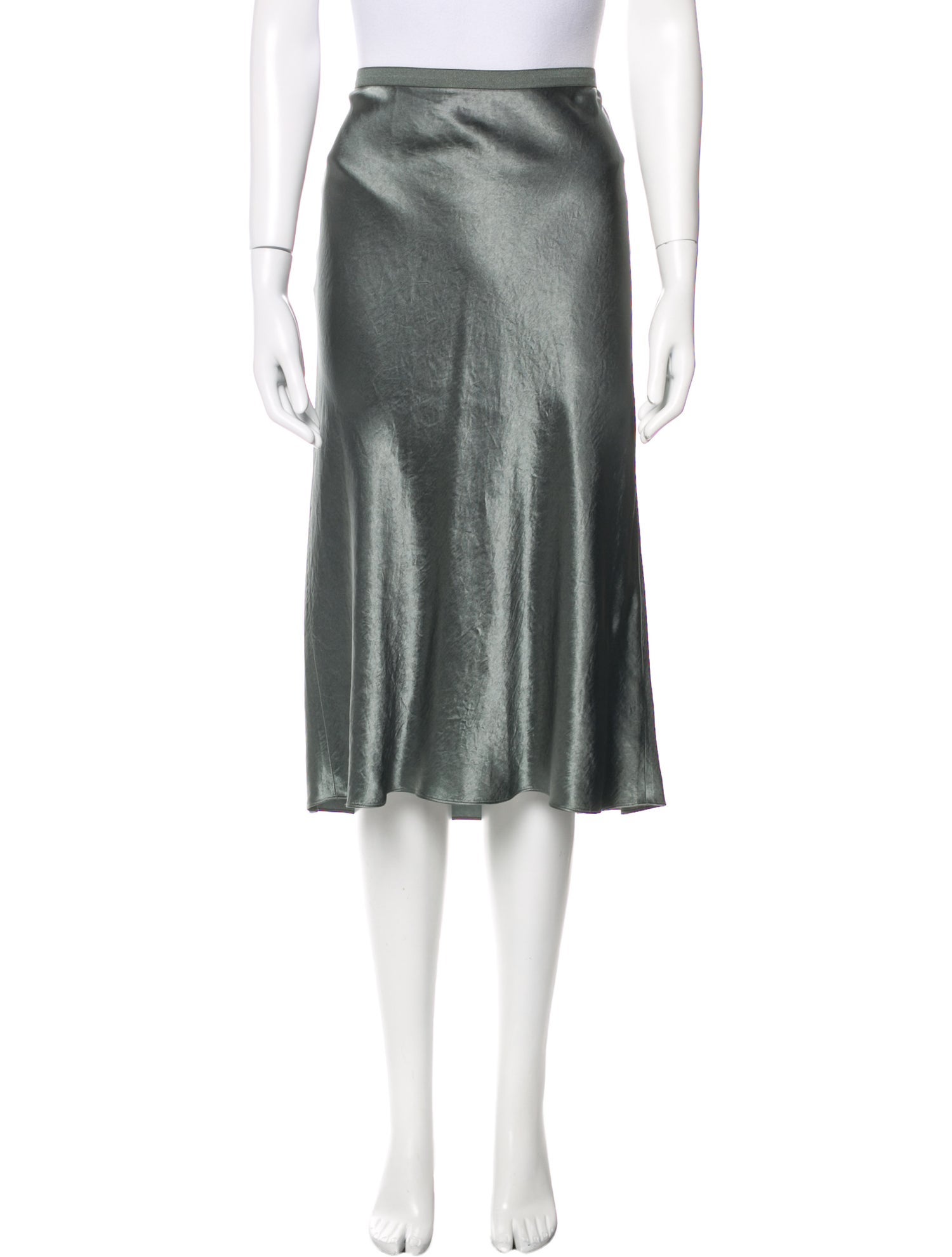 Vince Knee-Length Skirt