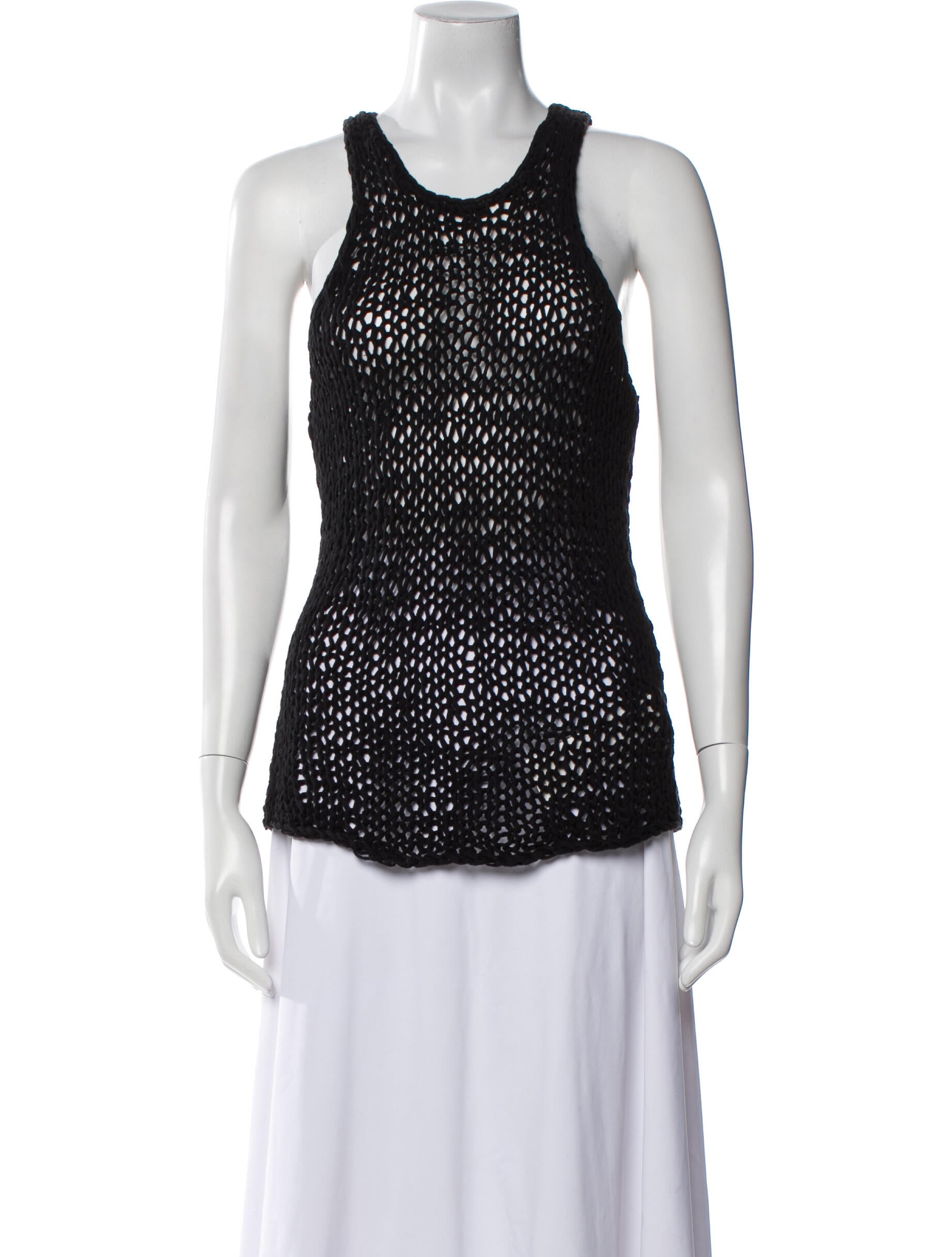 Vince Scoop Neck Sweater