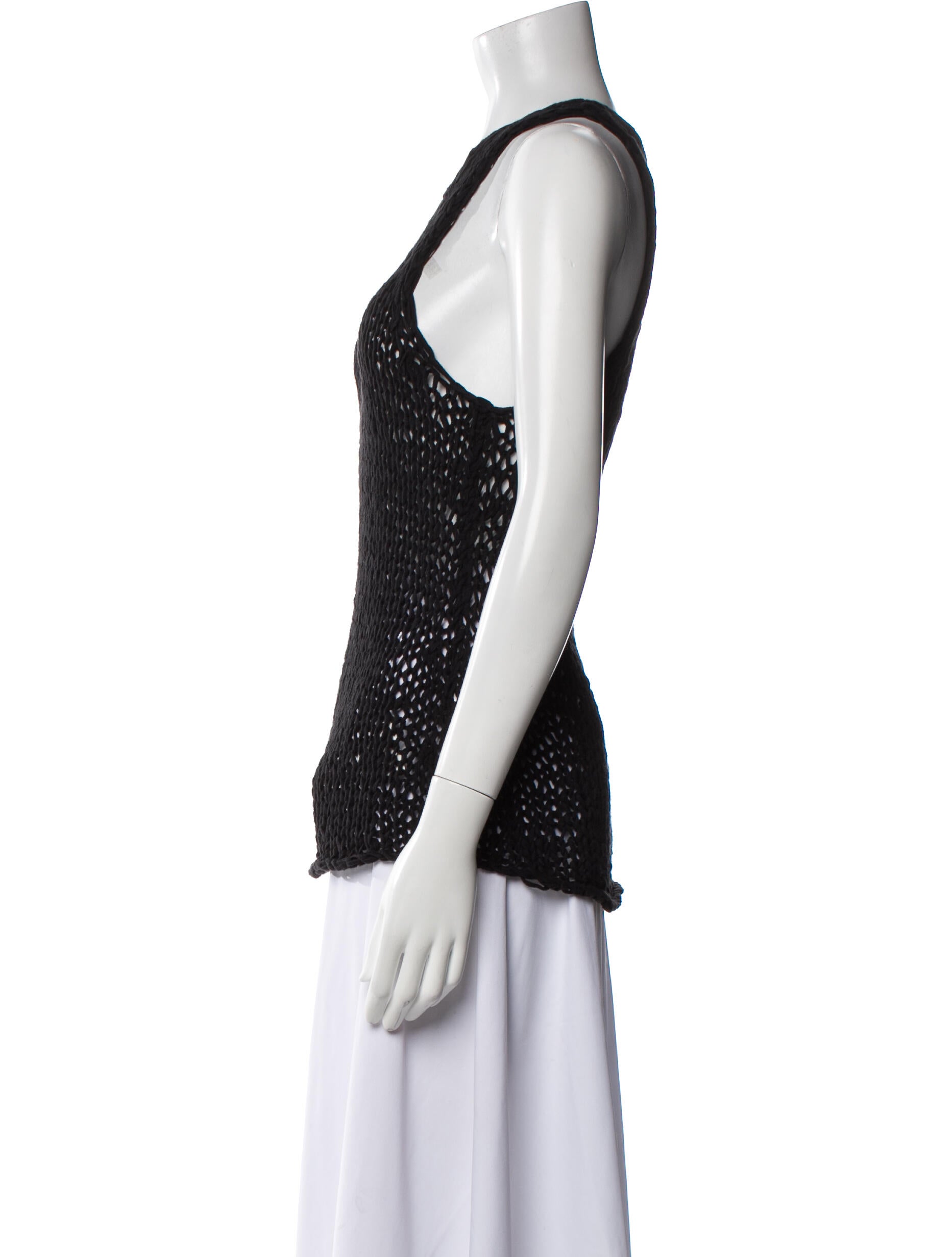 Vince Scoop Neck Sweater