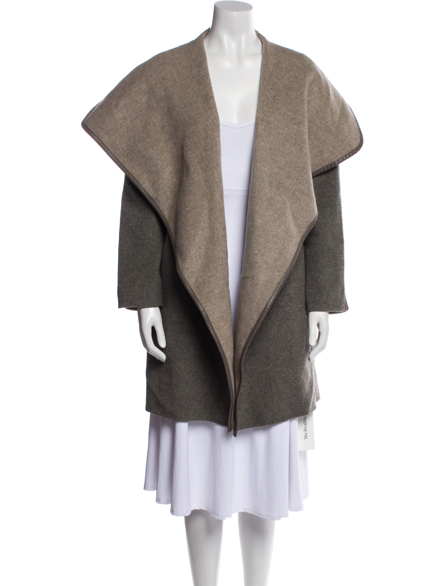 Vince Wool Coat