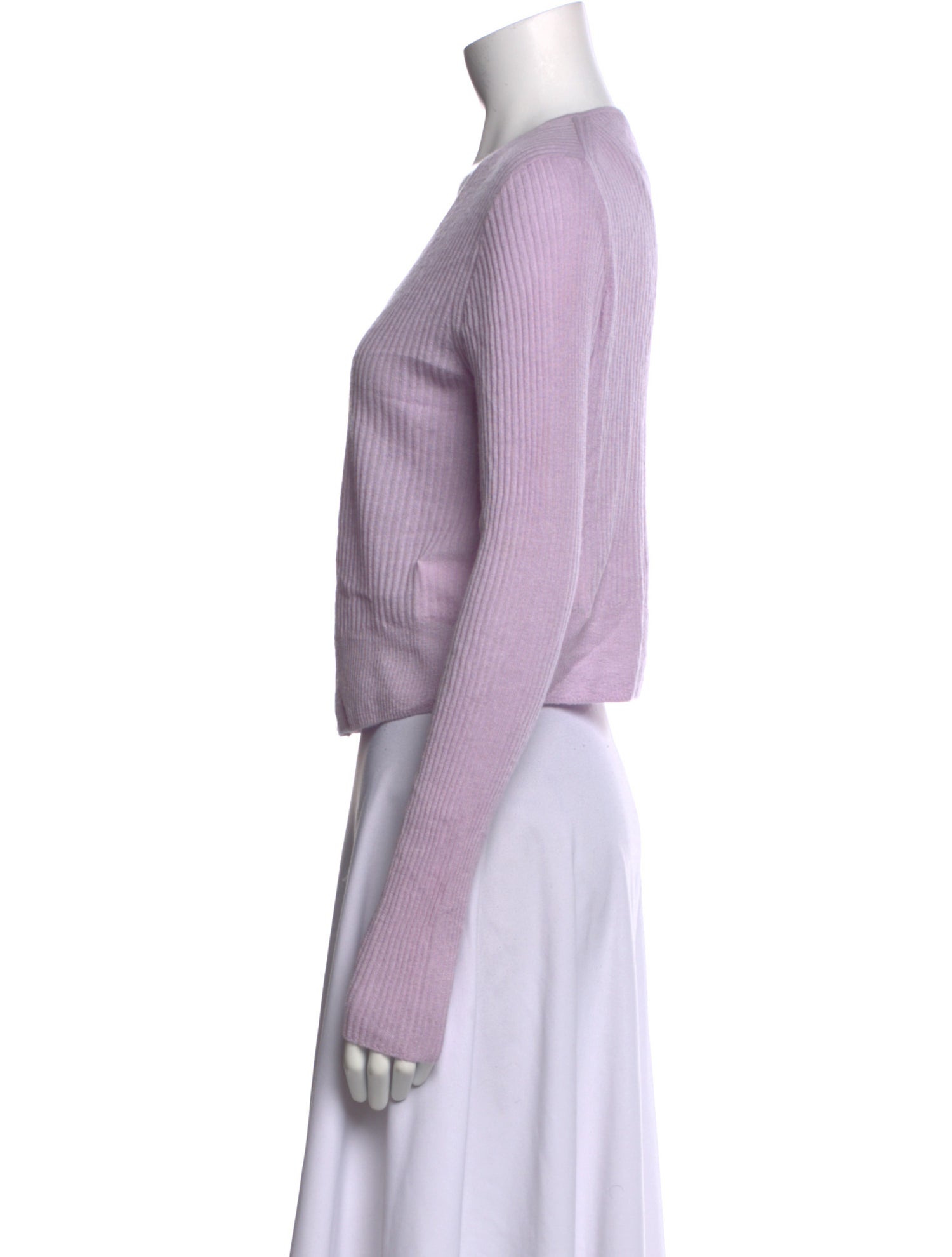 Vince Cashmere V-Neck Sweater