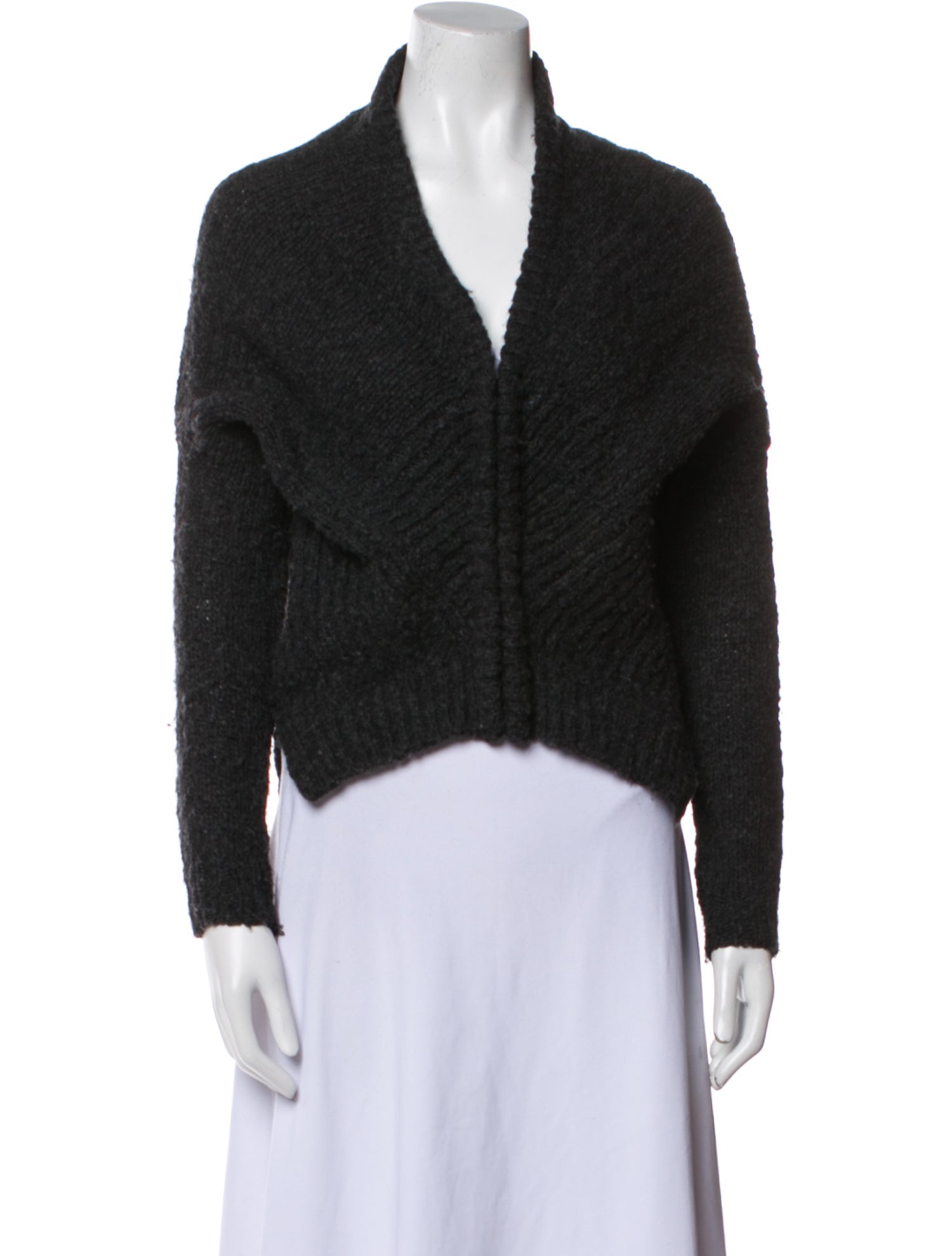 Vince Merino Wool V-Neck Sweater