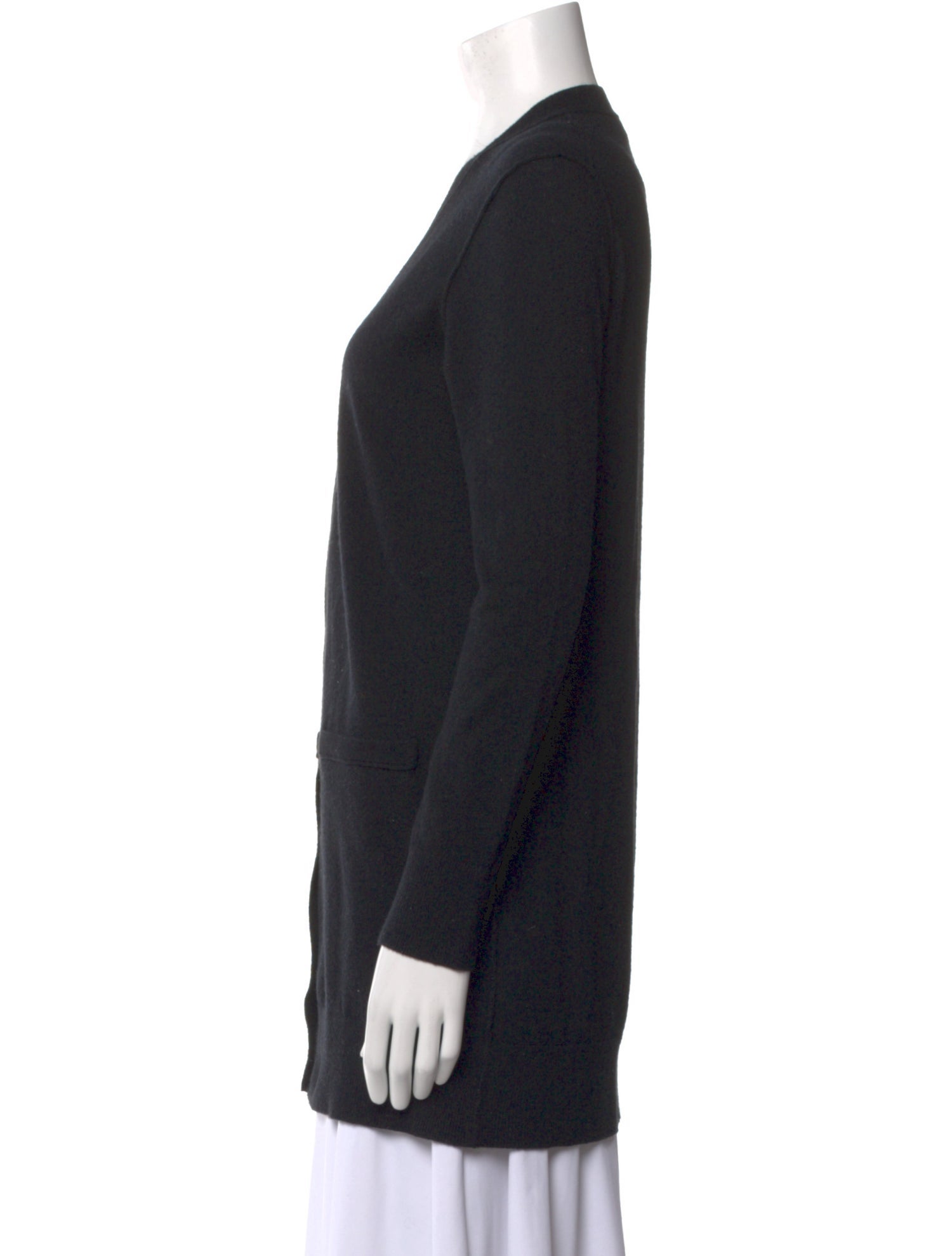 Vince Cashmere V-Neck Sweater