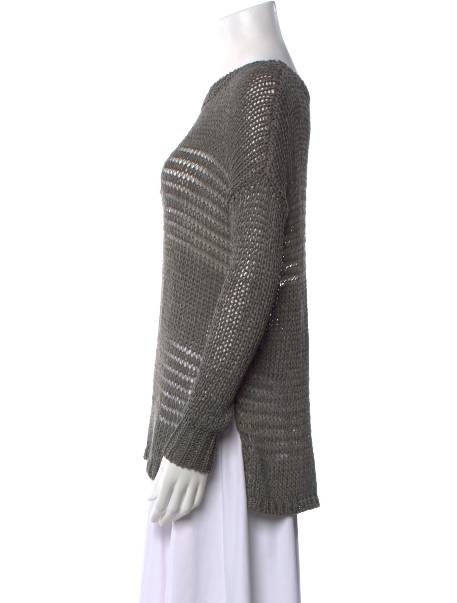 Vince Bateau Neckline Sweater