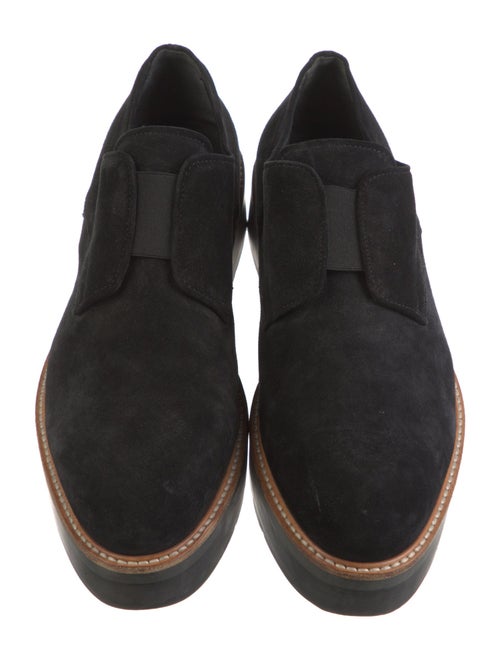 Vince Suede Loafers