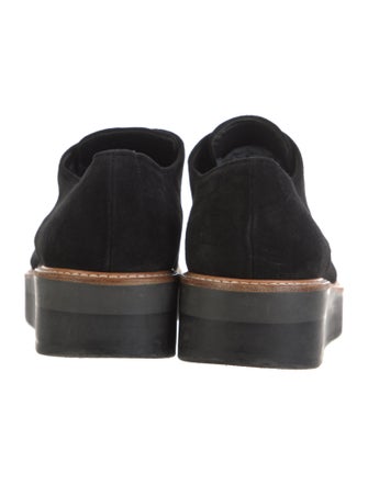 Vince Suede Loafers