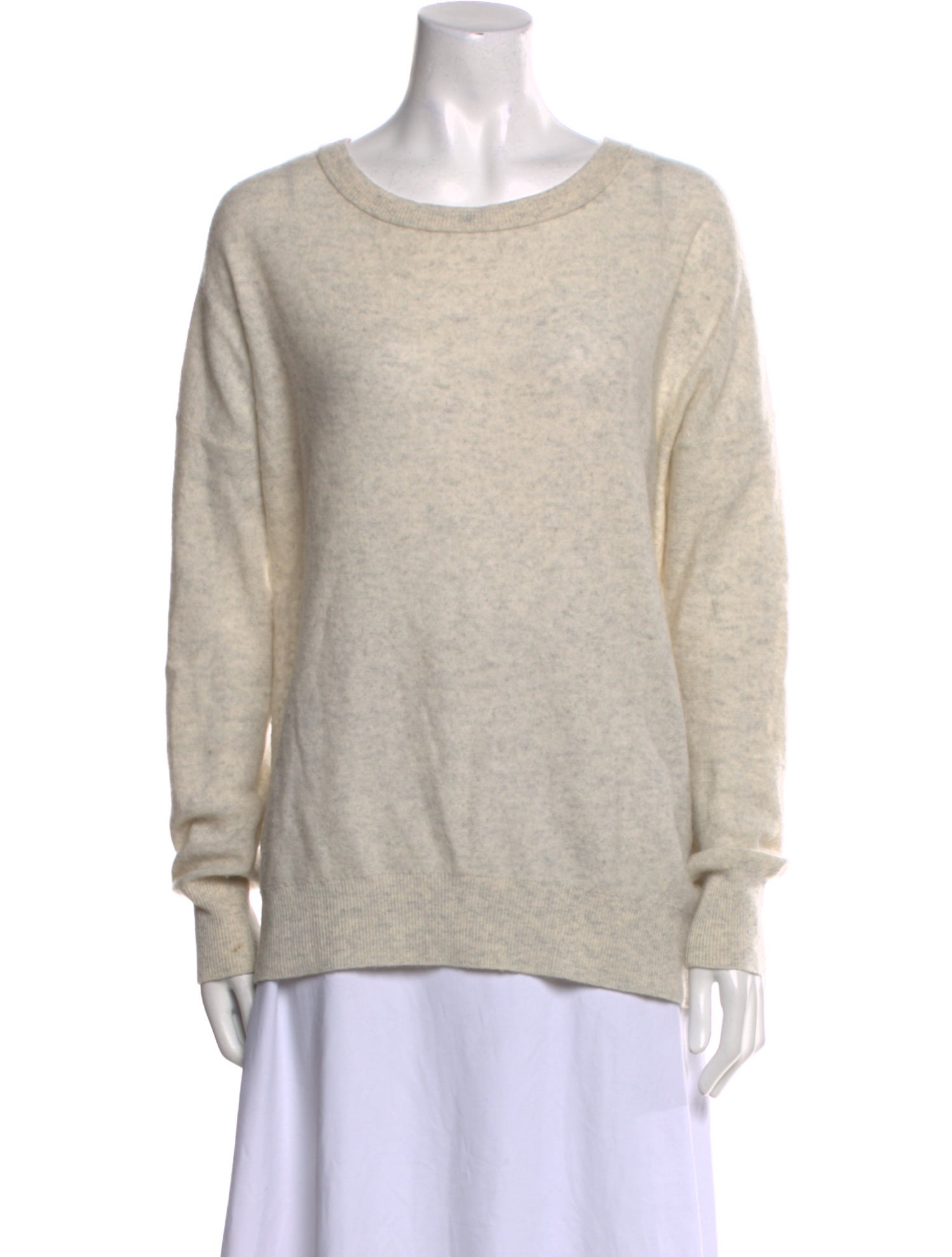 Vince Cashmere Crew Neck Sweater