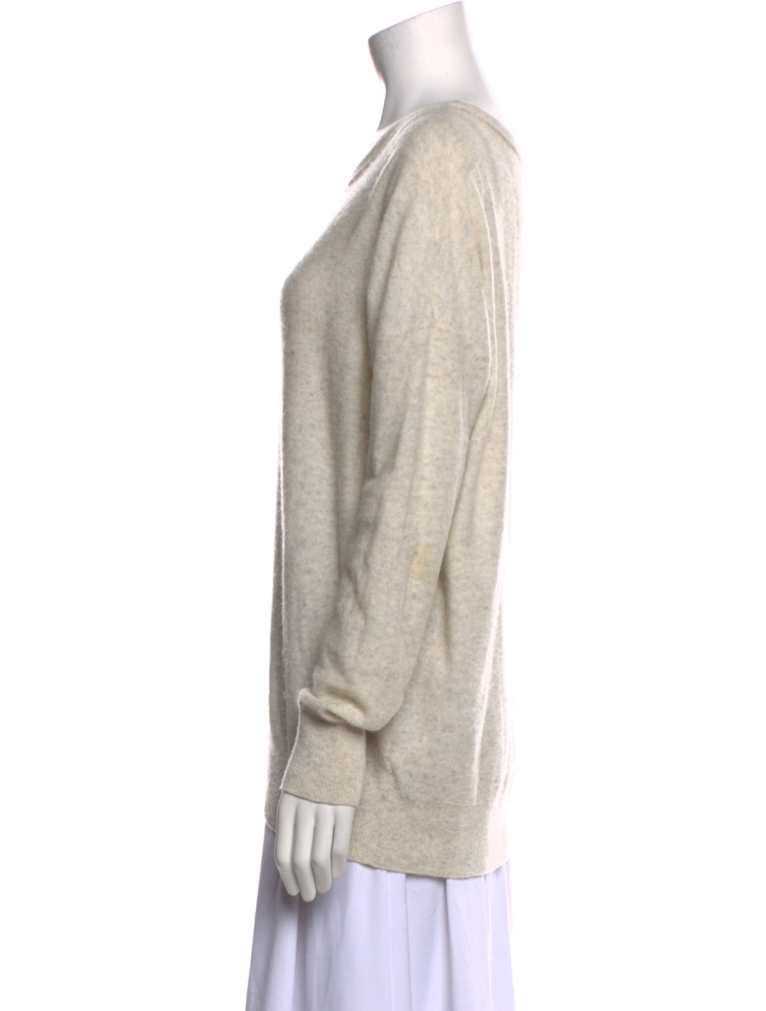 Vince Cashmere Crew Neck Sweater