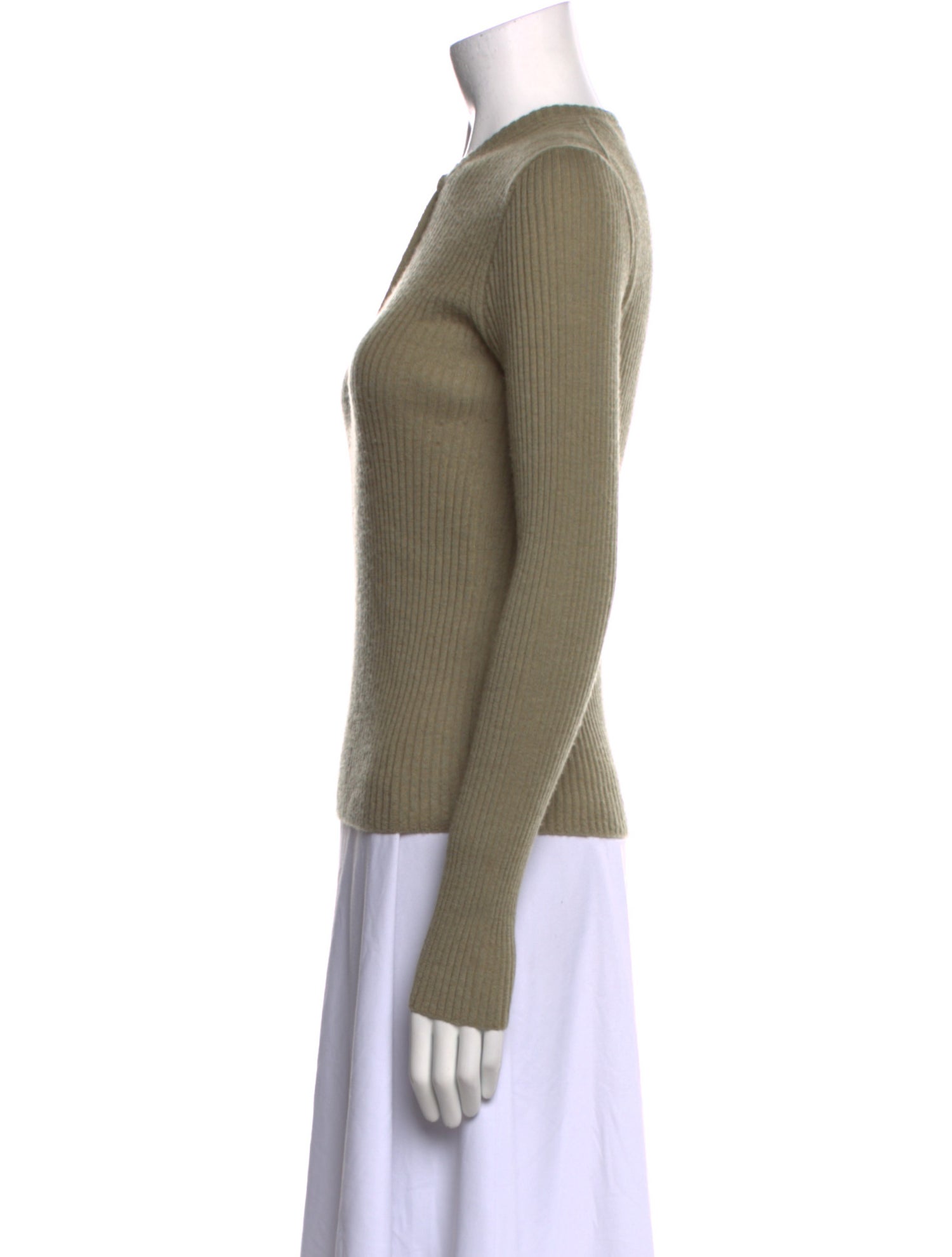 Vince Cashmere Crew Neck Sweater