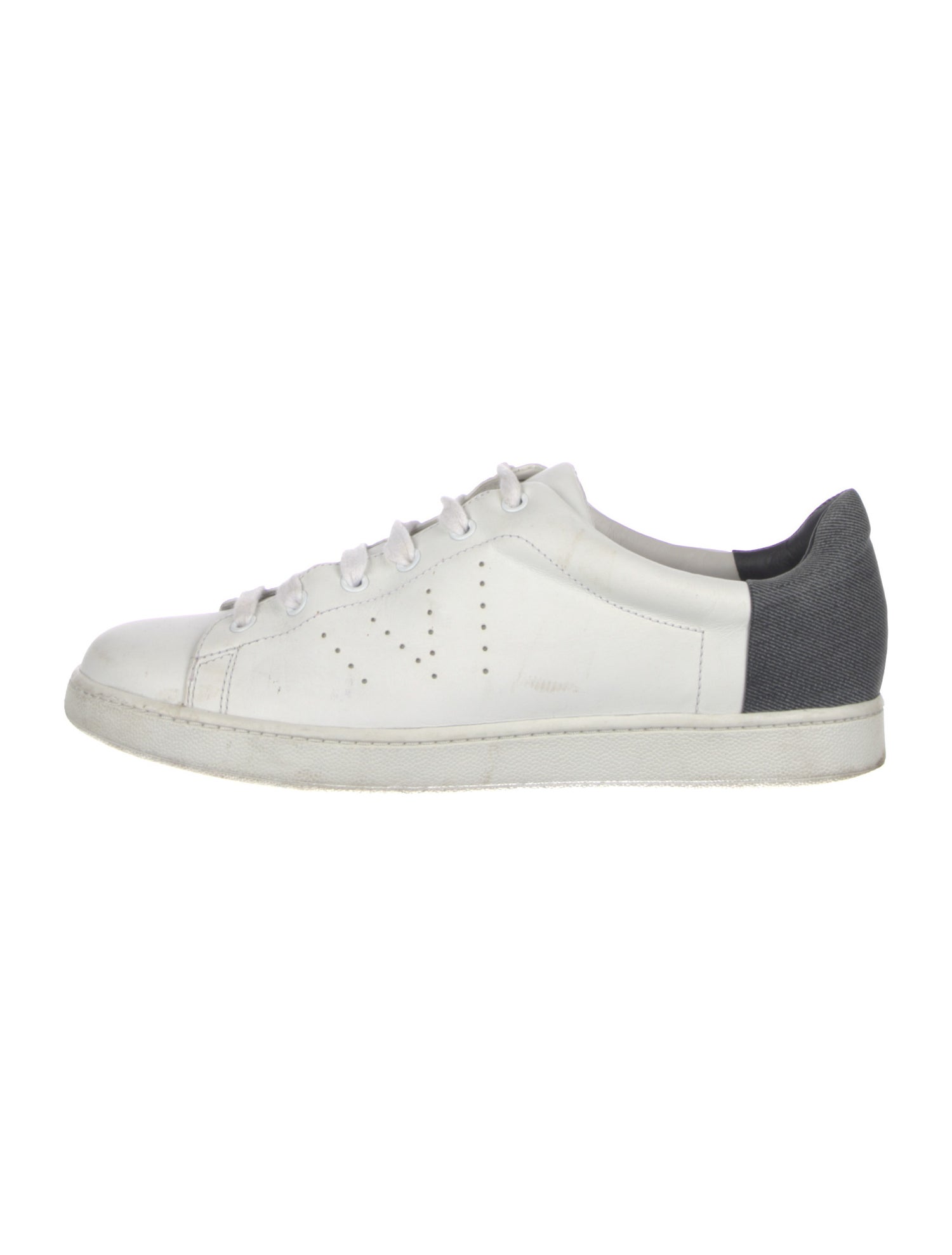 Vince Leather Sneakers