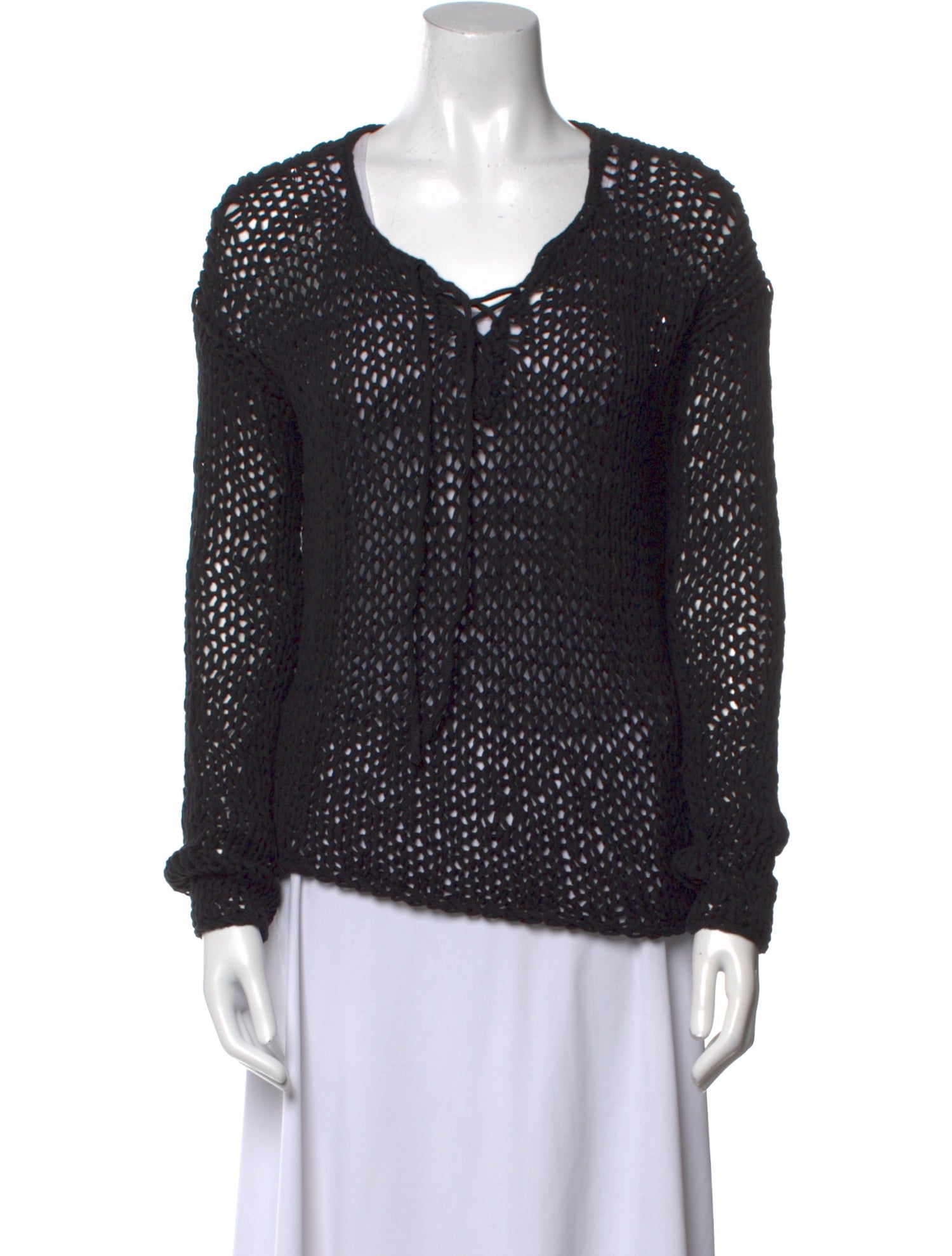 Vince Scoop Neck Sweater