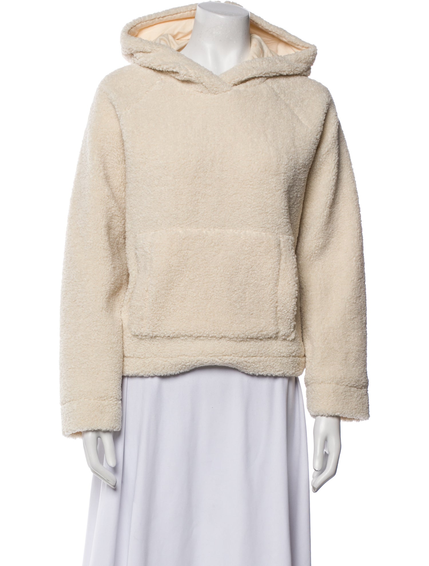 Vince Faux Fur Jacket