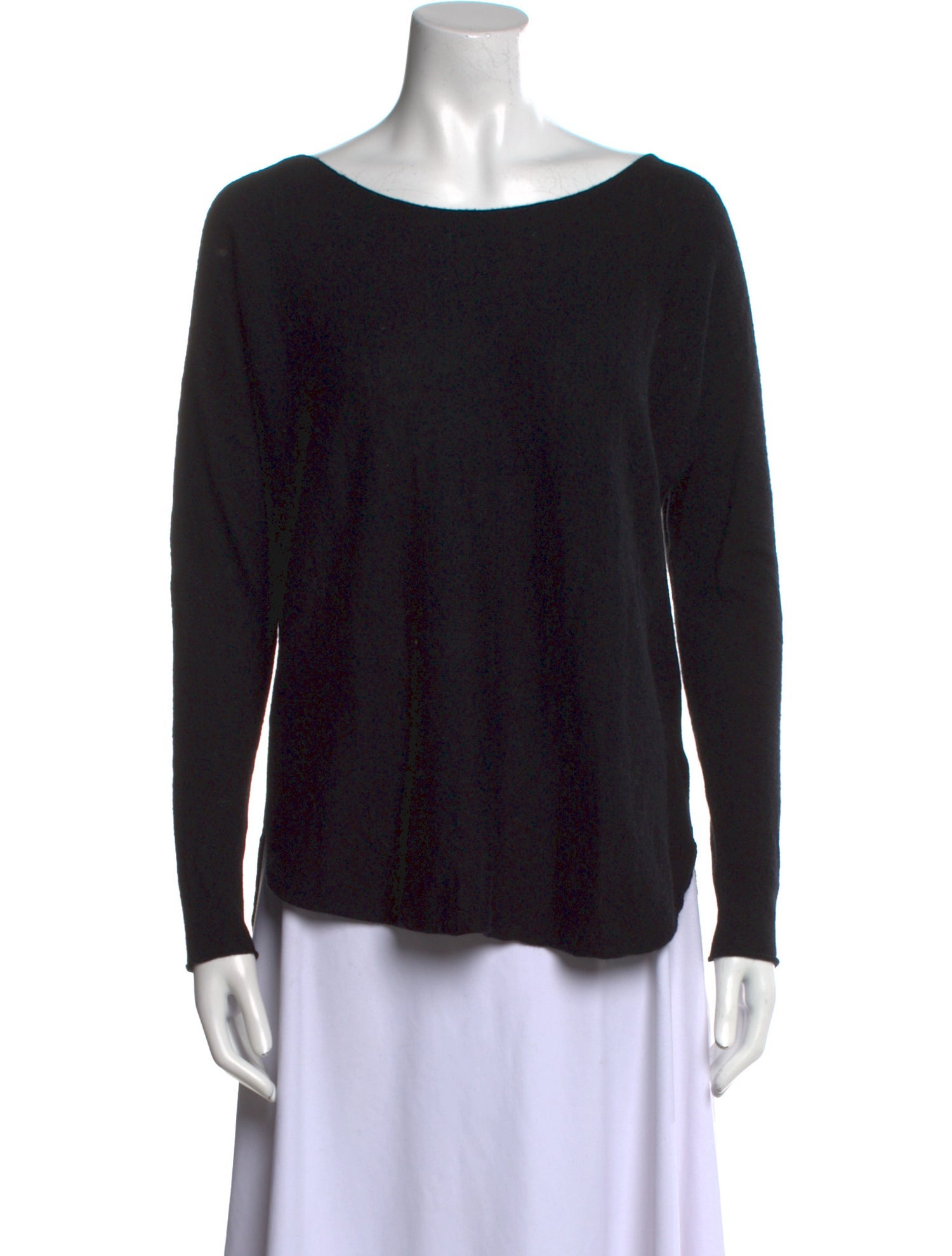 Vince Bateau Neckline Sweater