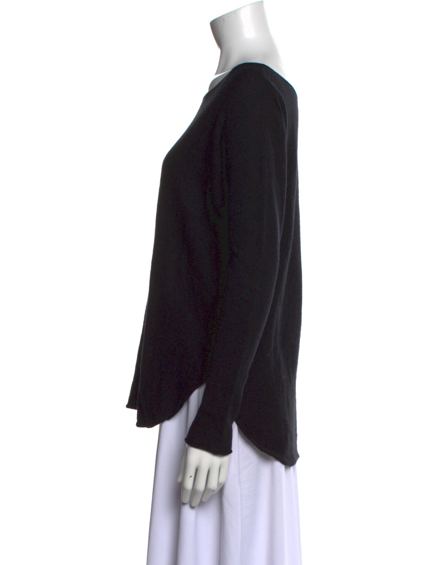 Vince Bateau Neckline Sweater