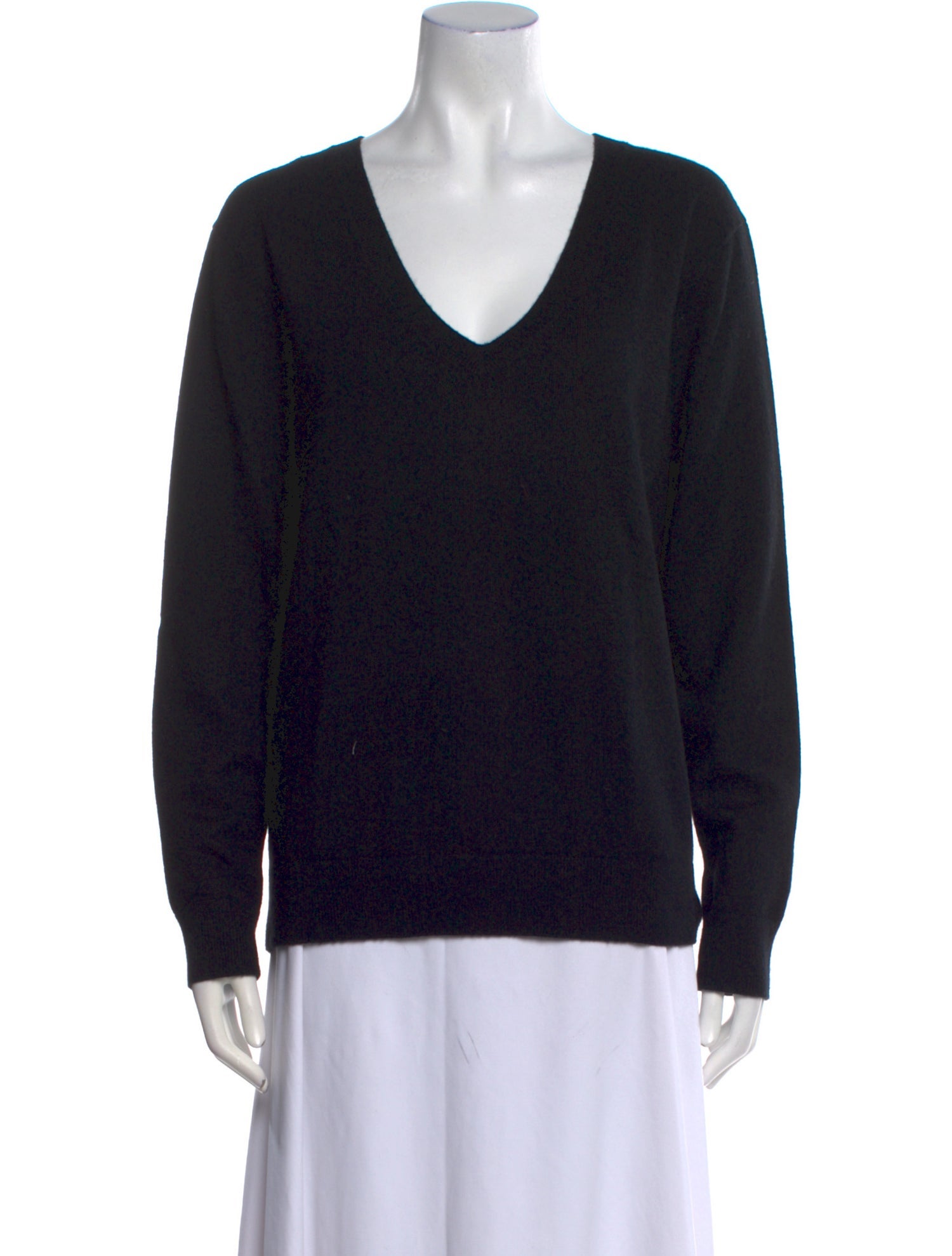 Vince Cashmere V-Neck Sweater