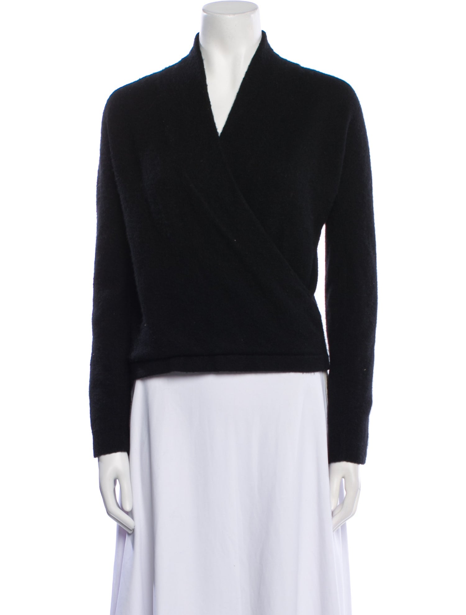 Vince Cashmere V-Neck Sweater