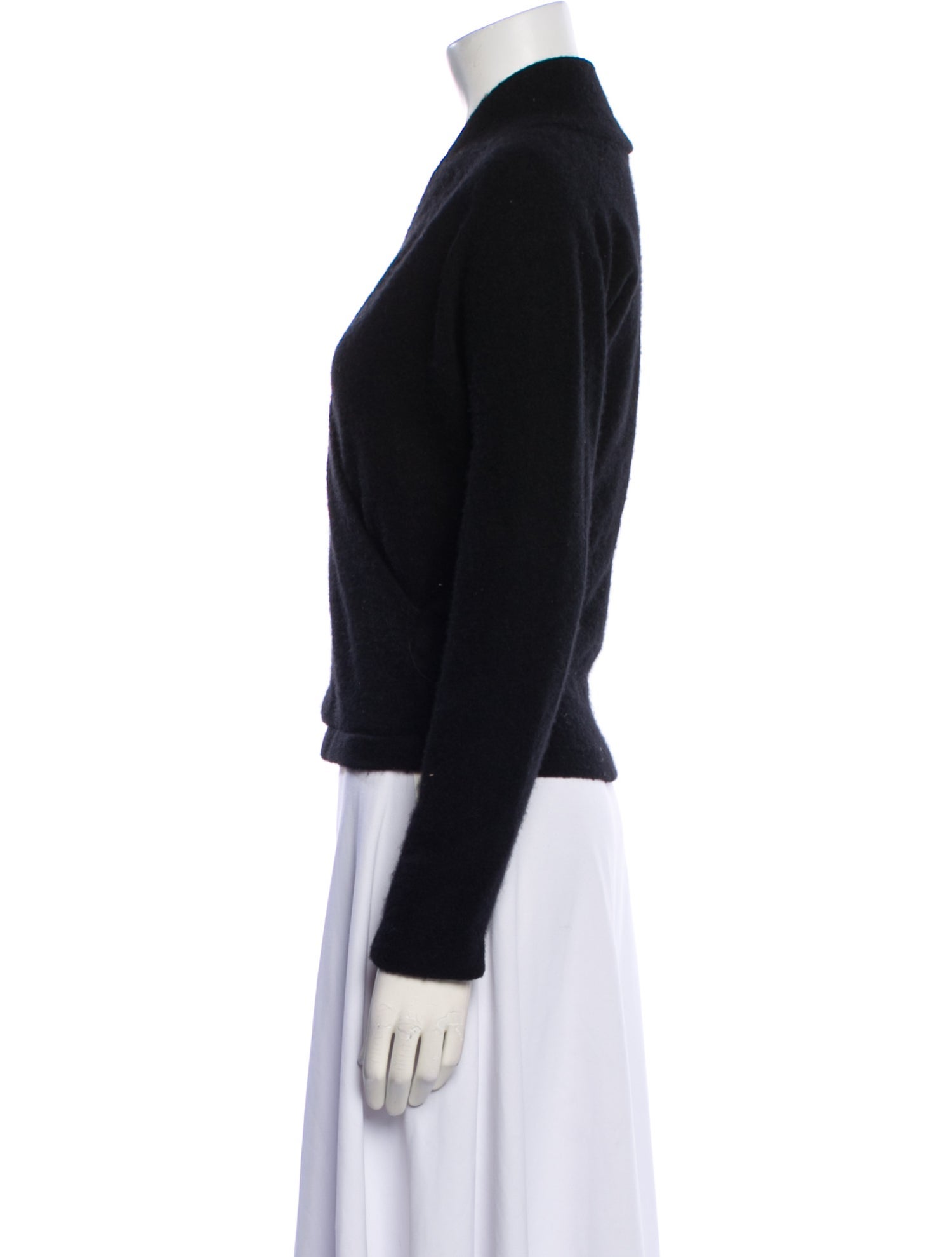 Vince Cashmere V-Neck Sweater
