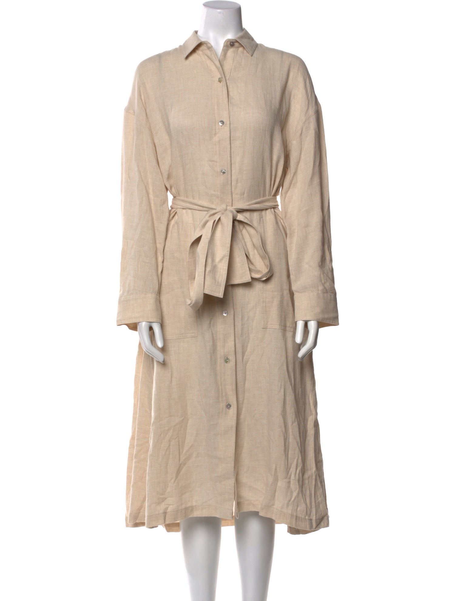 Vince Knee-Length Dress