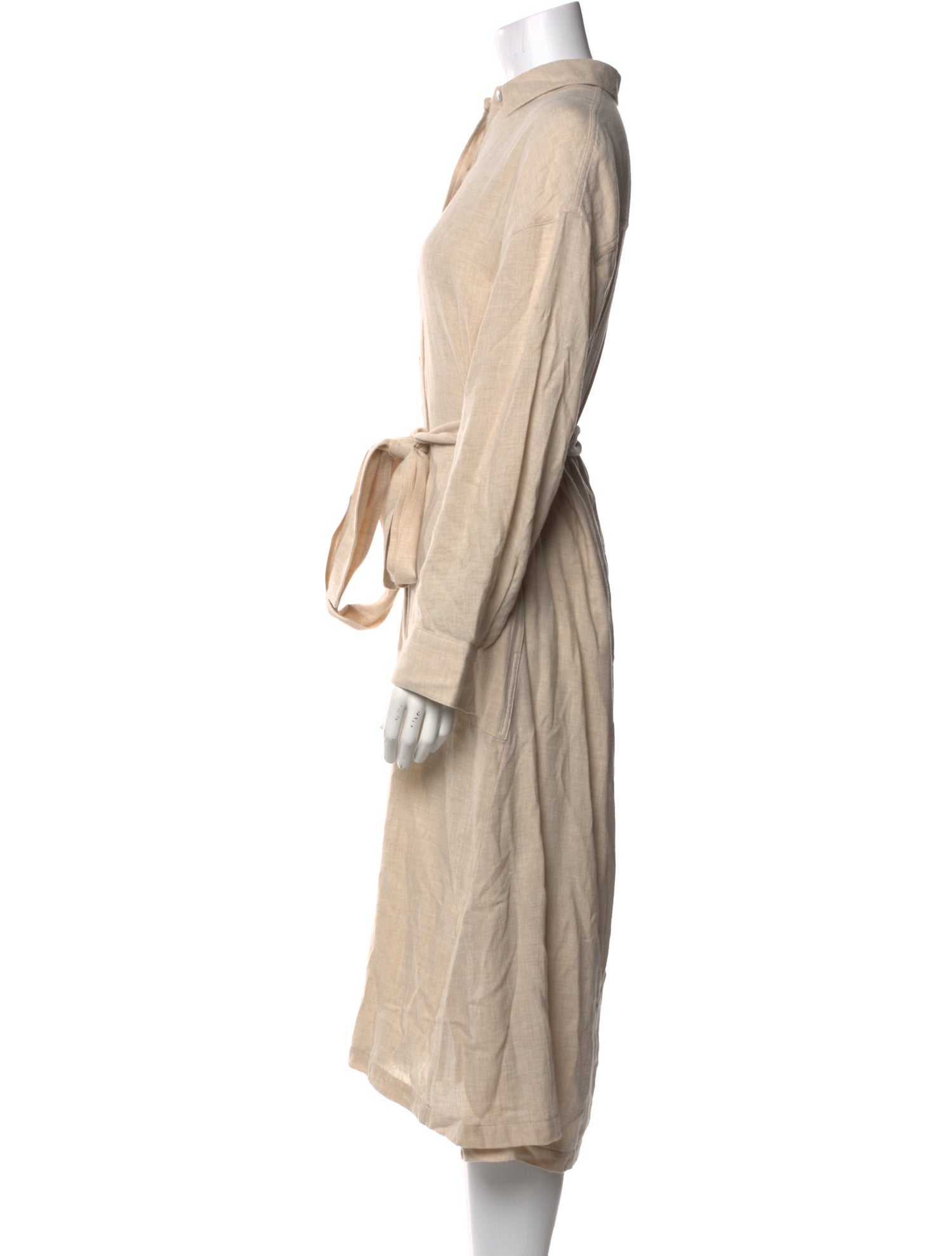 Vince Knee-Length Dress