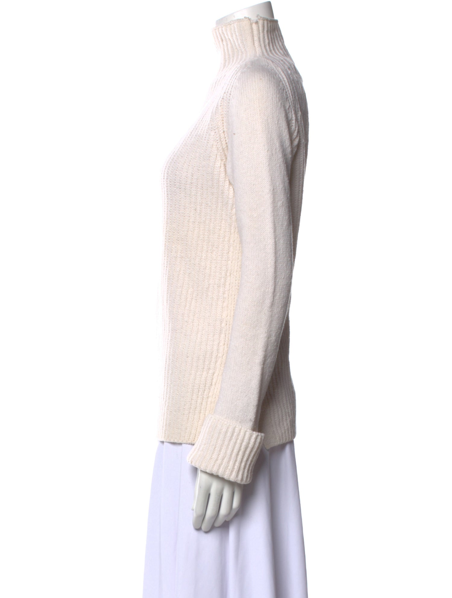 Vince Wool Turtleneck Sweater