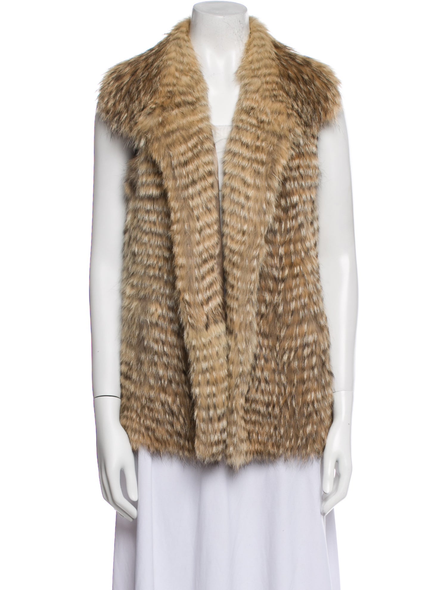 Vince Fur Fur Jacket