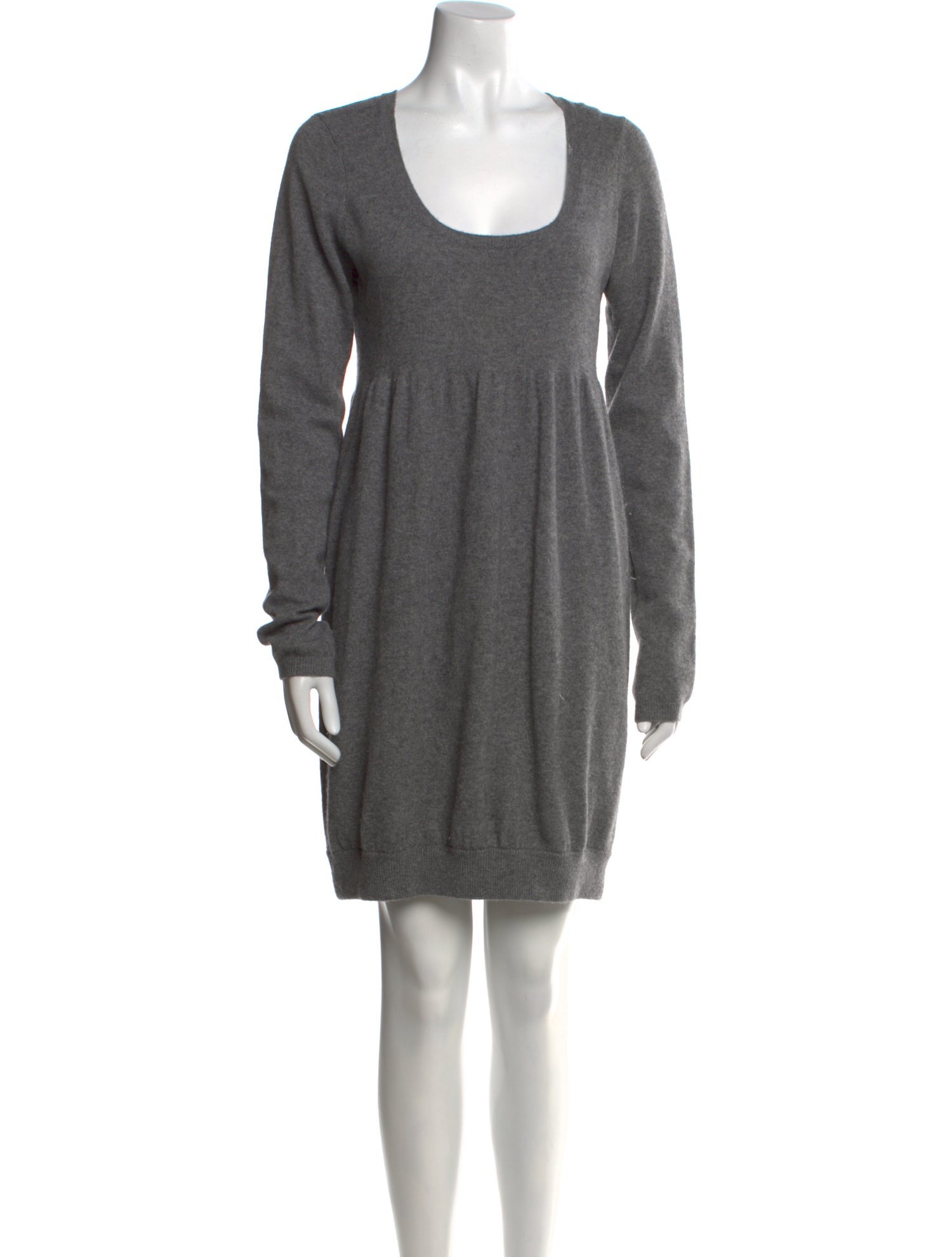 Vince Cashmere Mini Dress