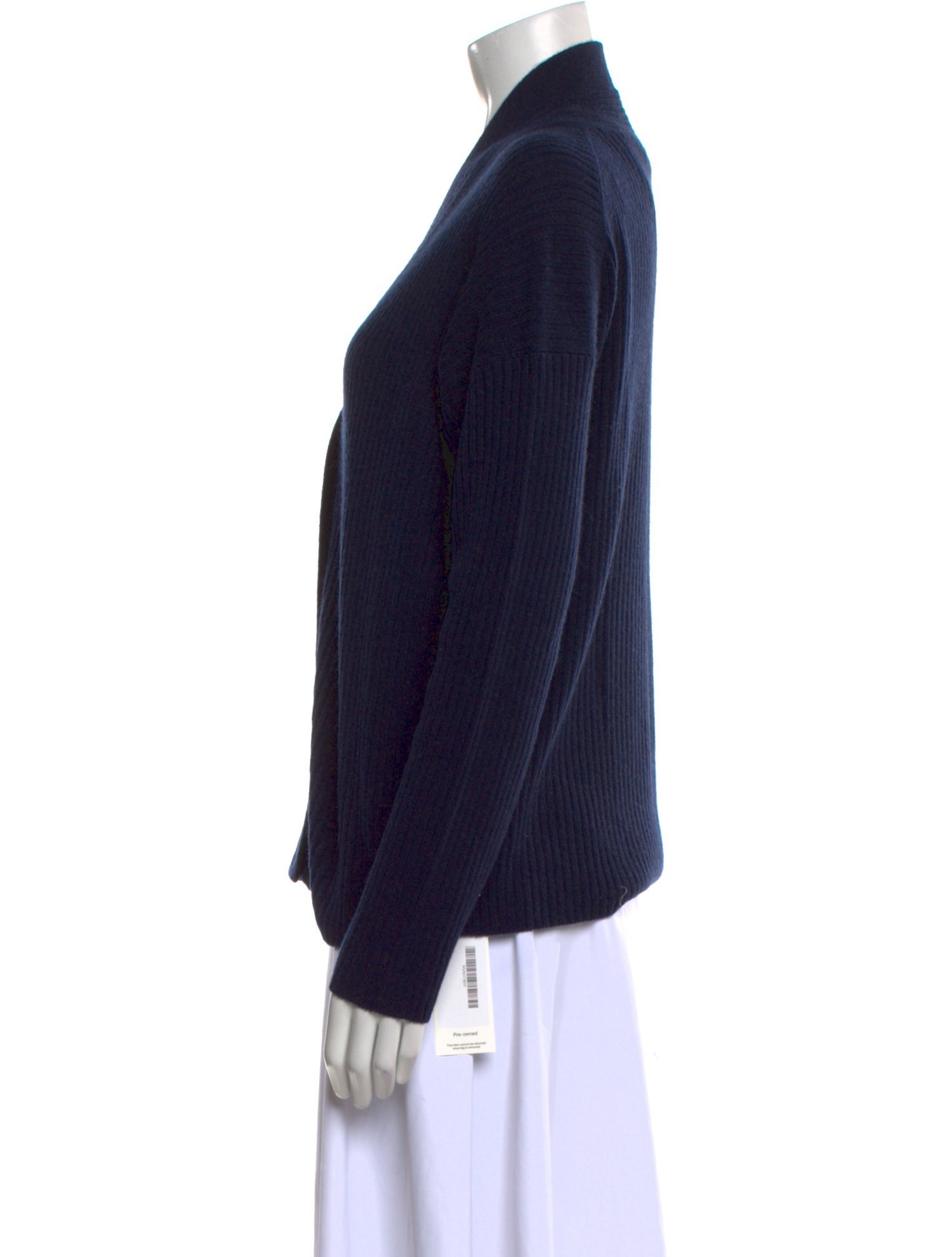 Vince Wool V-Neck Sweater