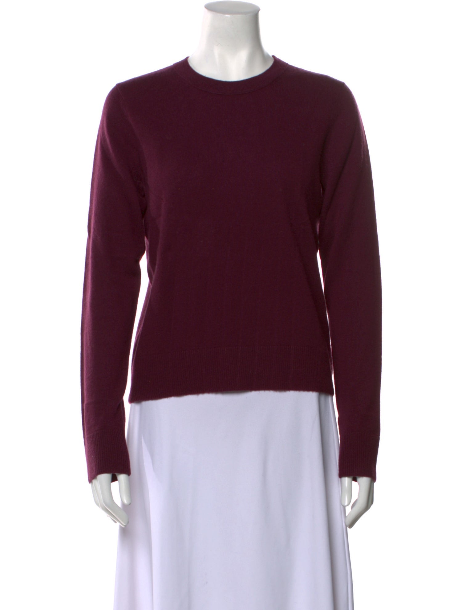 Vince Cashmere Crew Neck Sweater