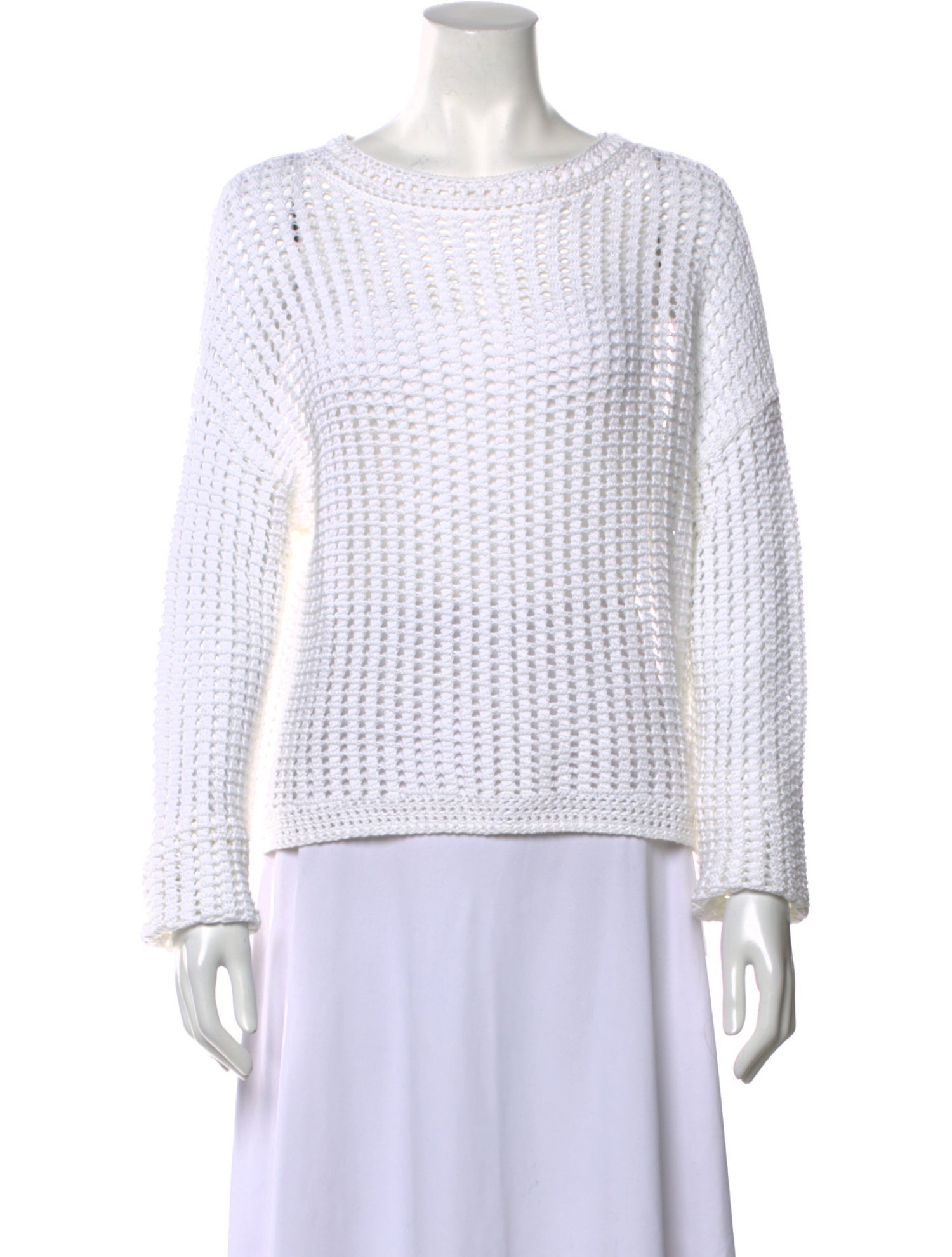 Vince Scoop Neck Sweater
