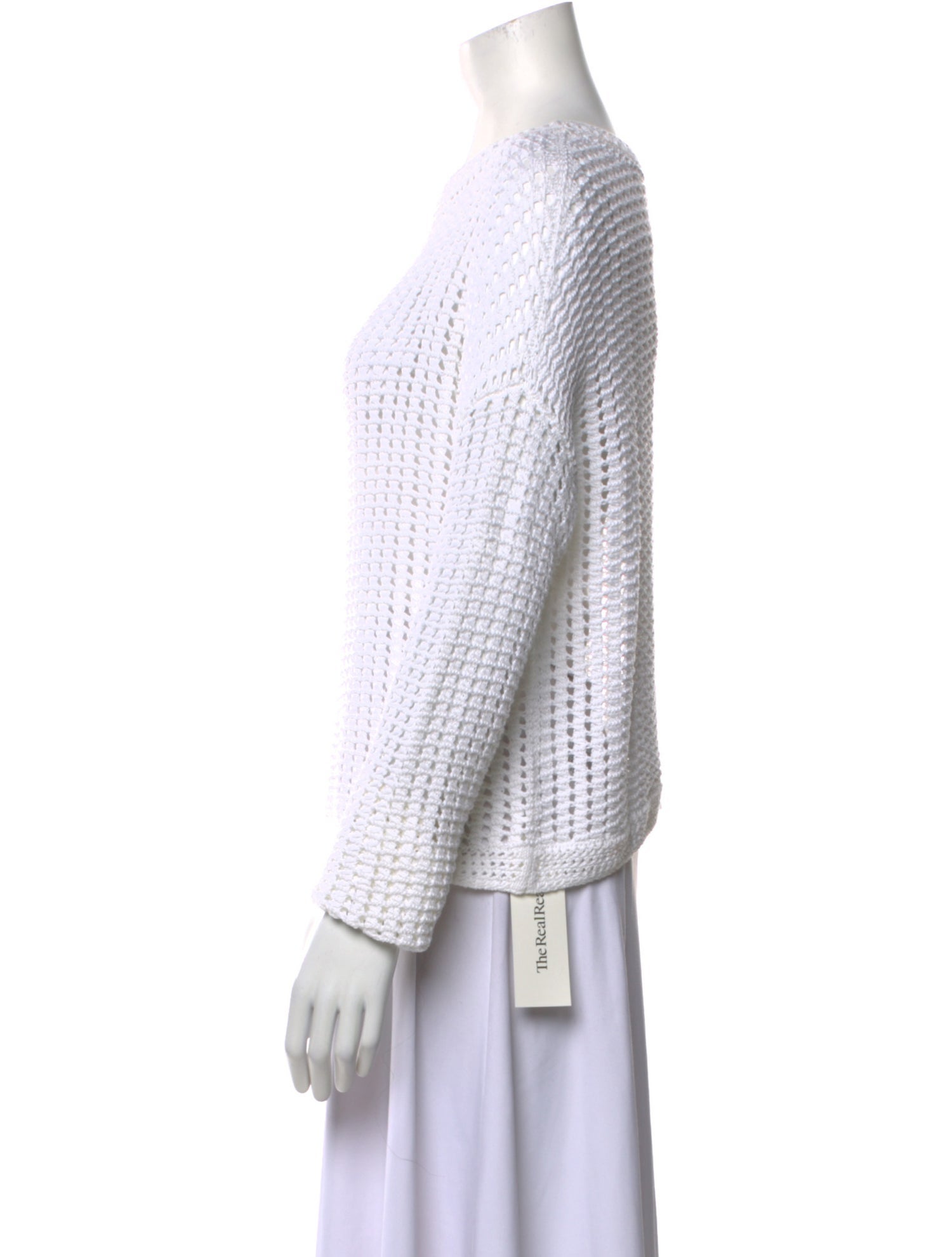 Vince Scoop Neck Sweater