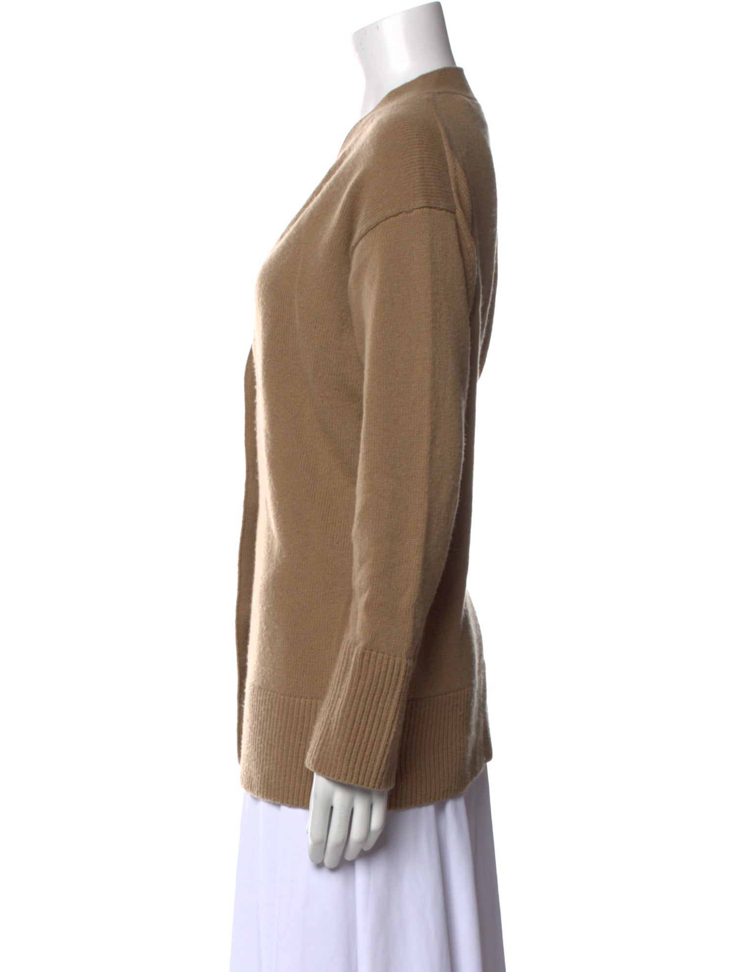 Vince Wool V-Neck Sweater