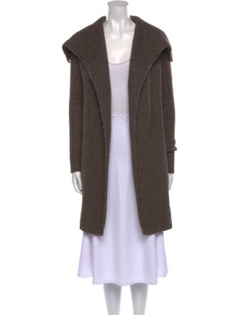 Vince Open Front Sweater