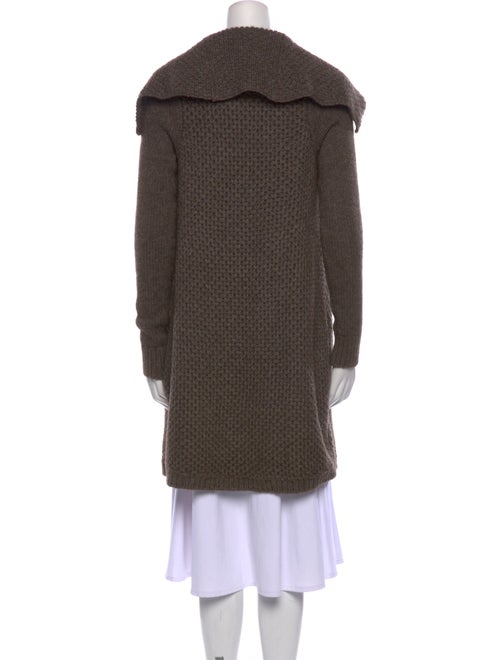 Vince Open Front Sweater