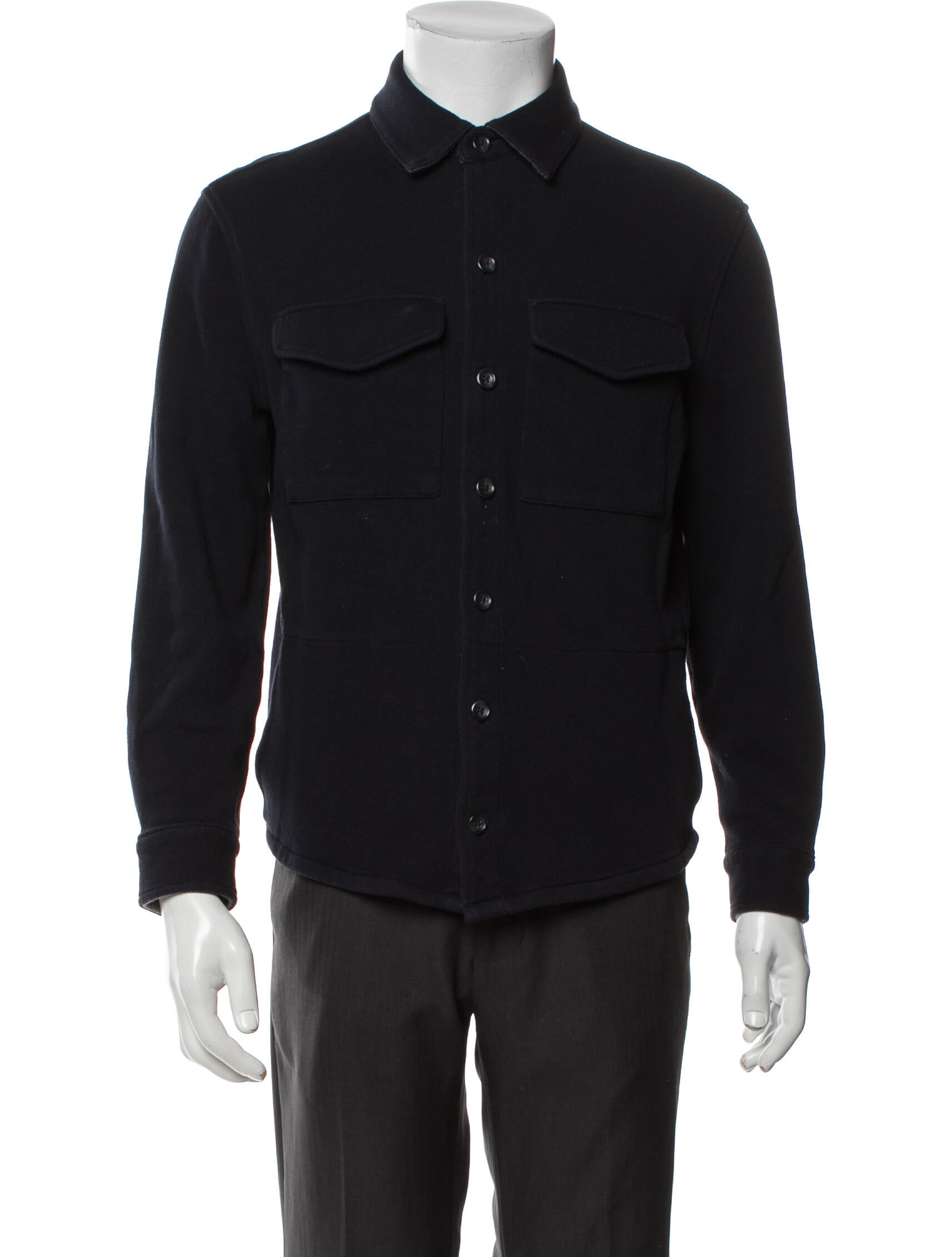 Vince Utility Jacket