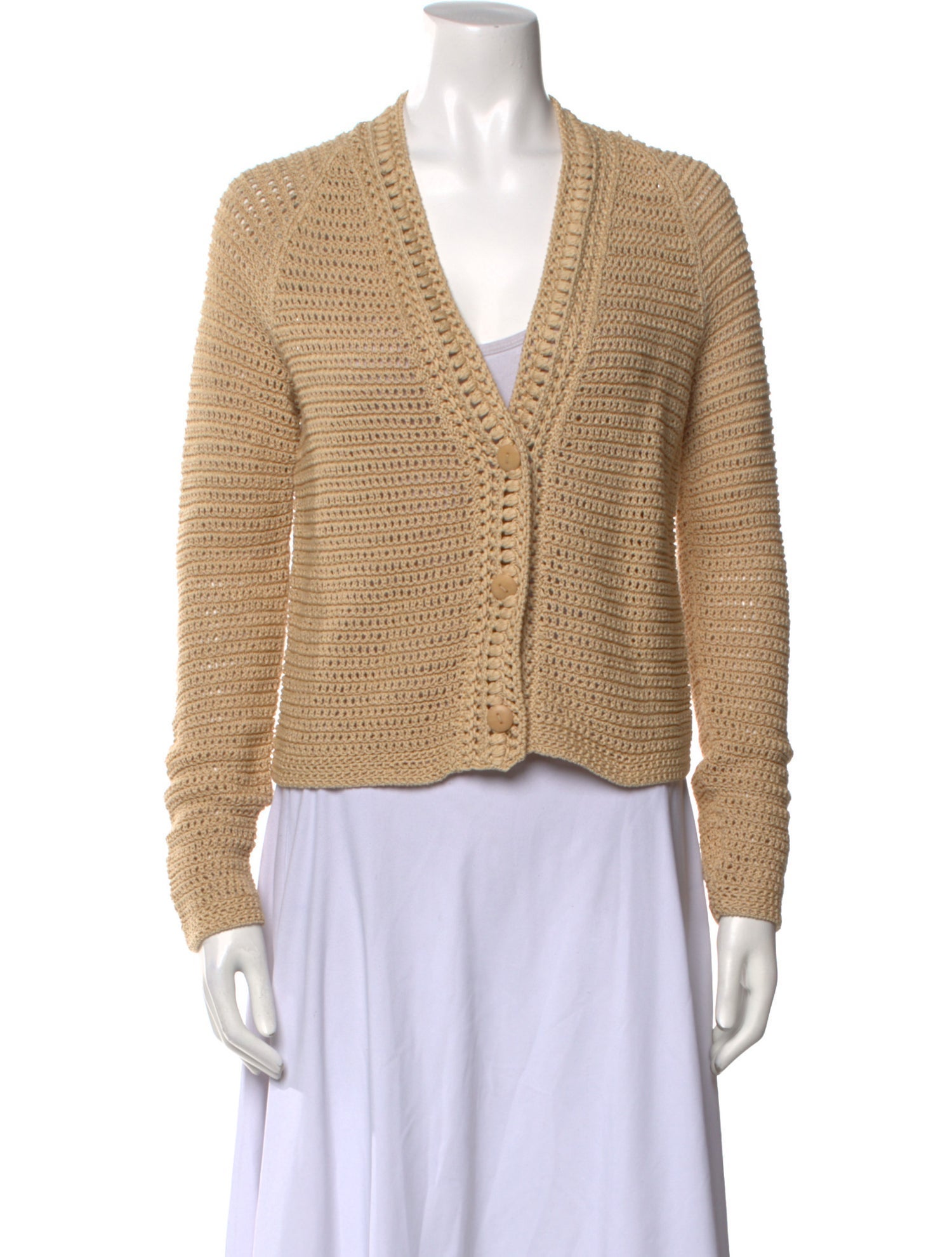 Vince V-Neck Sweater