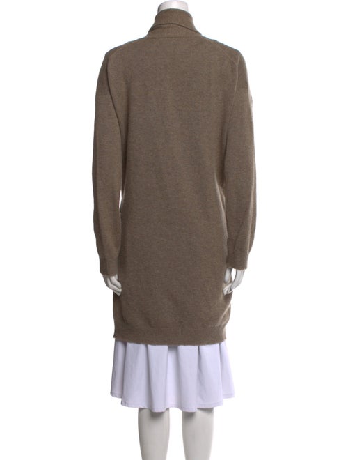 Vince Cashmere Open Front Sweater