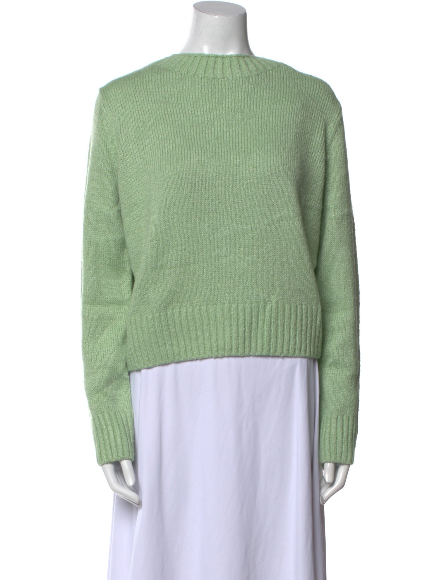 Vince Cashmere Crew Neck Sweater