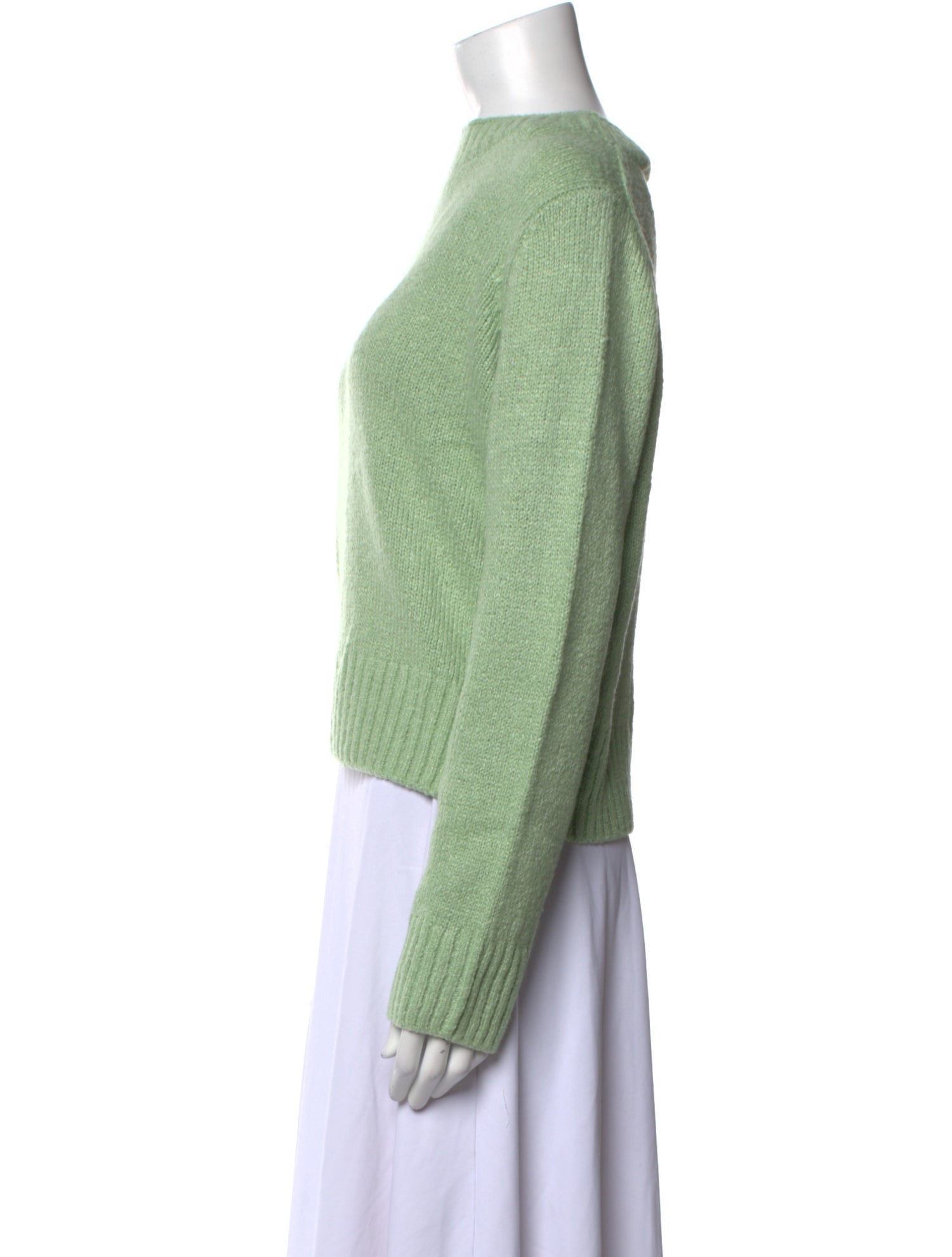 Vince Cashmere Crew Neck Sweater