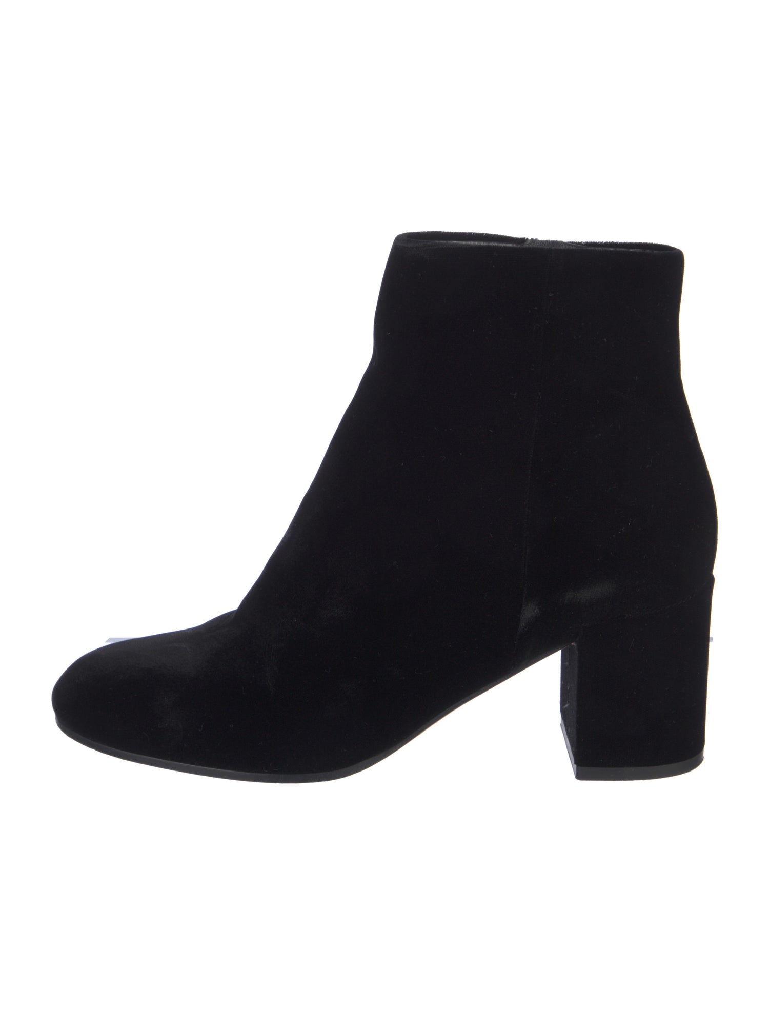 Vince Velvet Boots