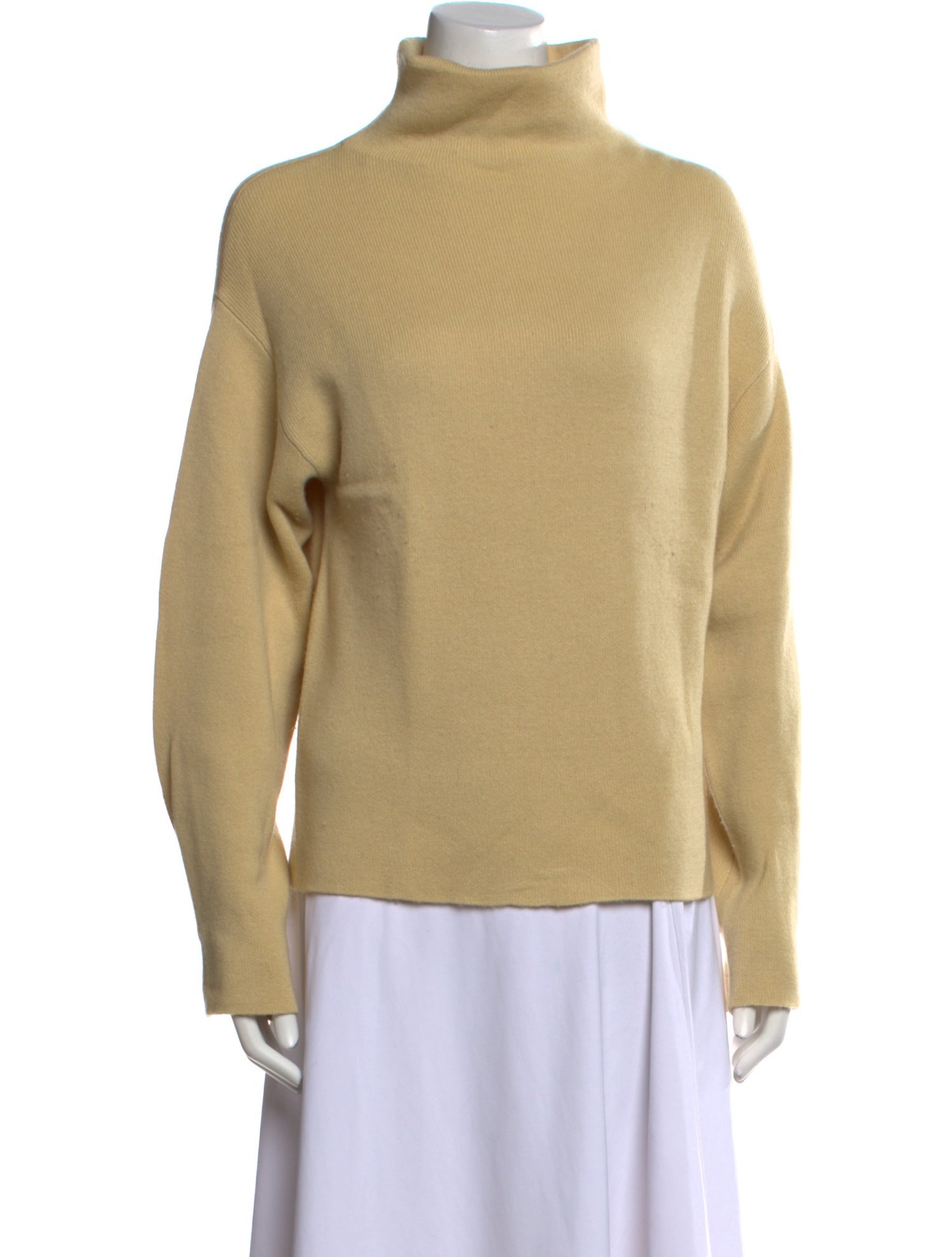 Vince Wool Turtleneck Sweater