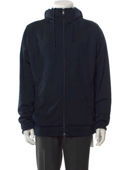 Vince Turtleneck Long Sleeve Hoodie
