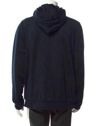 Vince Turtleneck Long Sleeve Hoodie