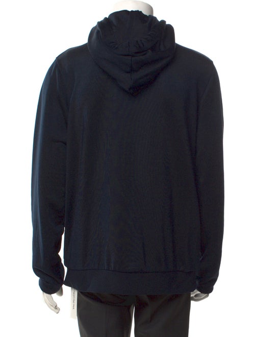 Vince Turtleneck Long Sleeve Hoodie