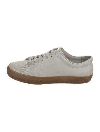 Vince Leather Sneakers